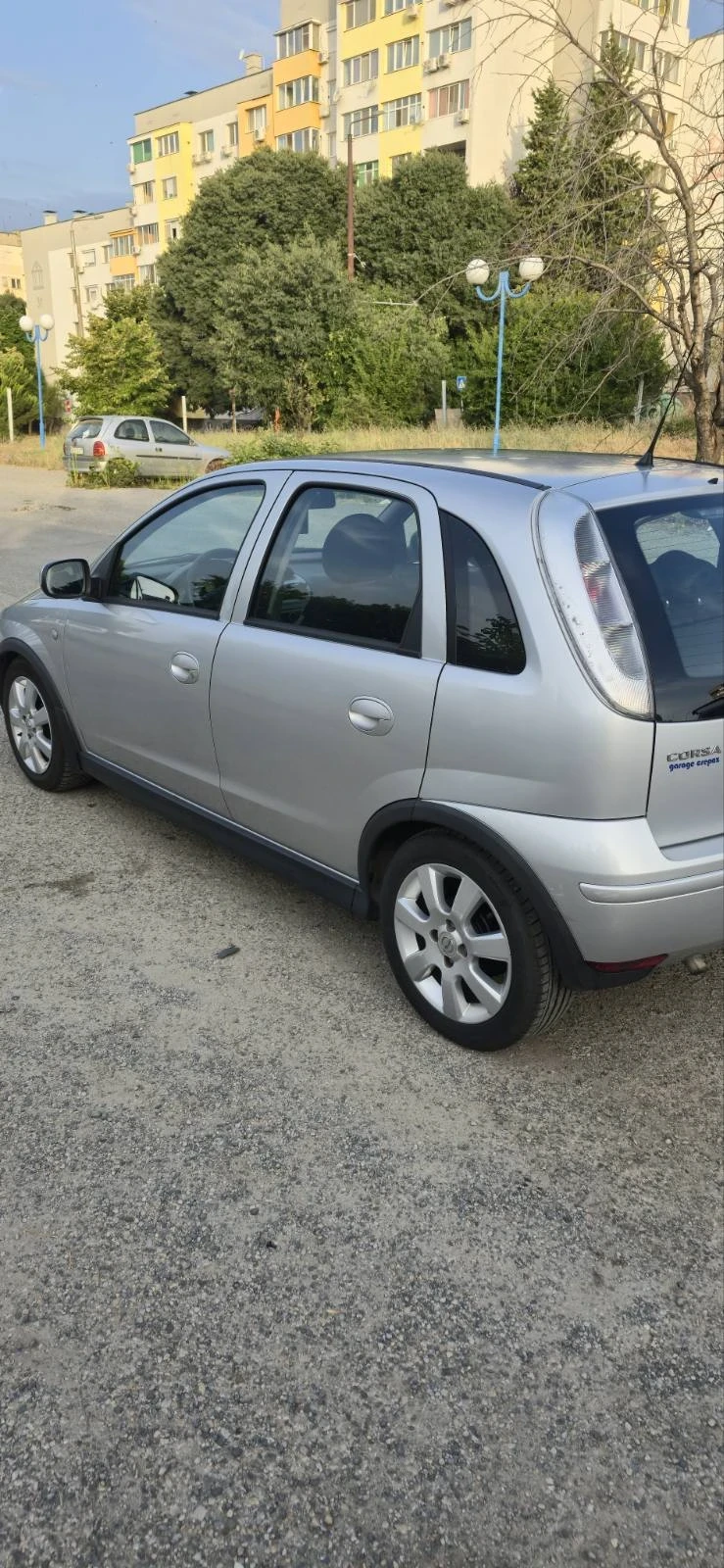 Opel Corsa 1.2 Twinport, снимка 2 - Автомобили и джипове - 55872947