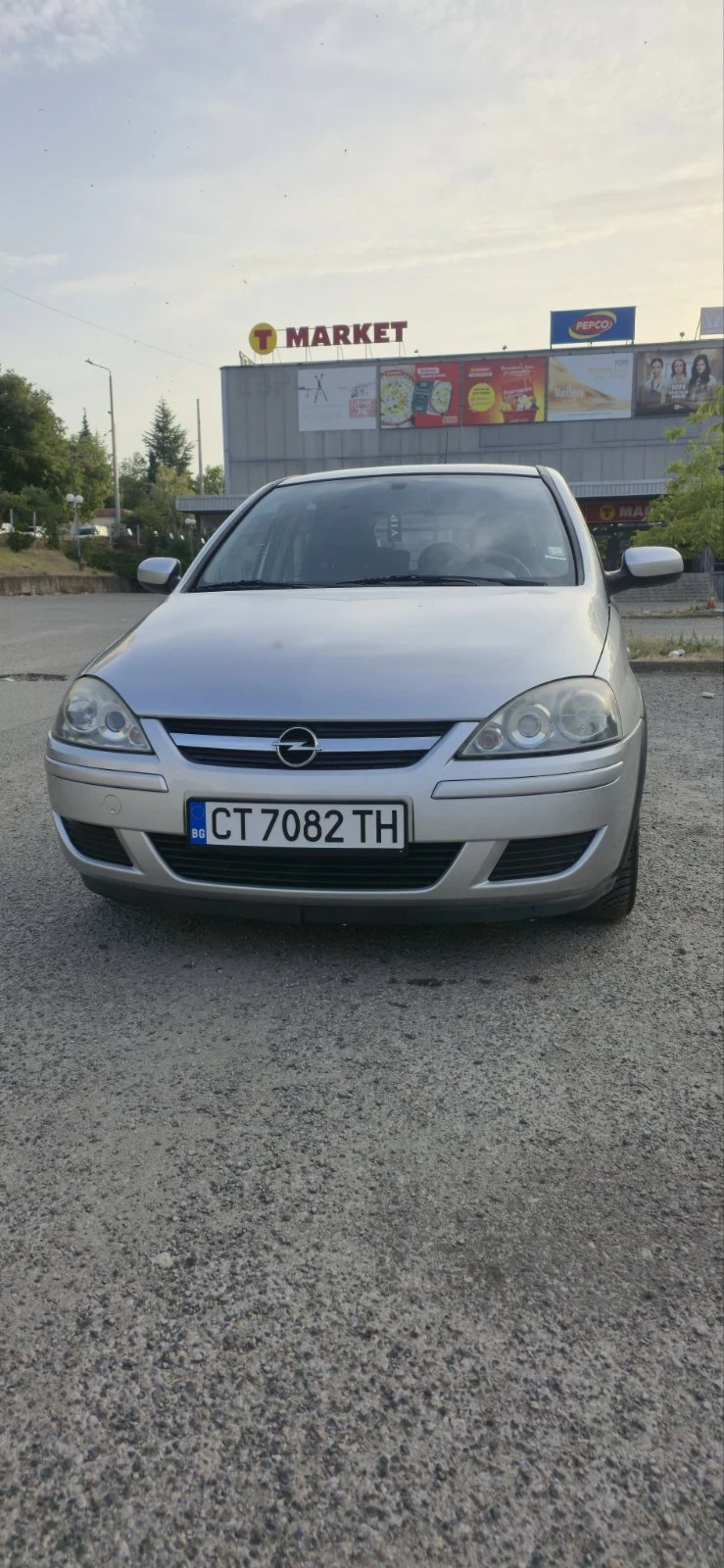 Opel Corsa 1.2 Twinport