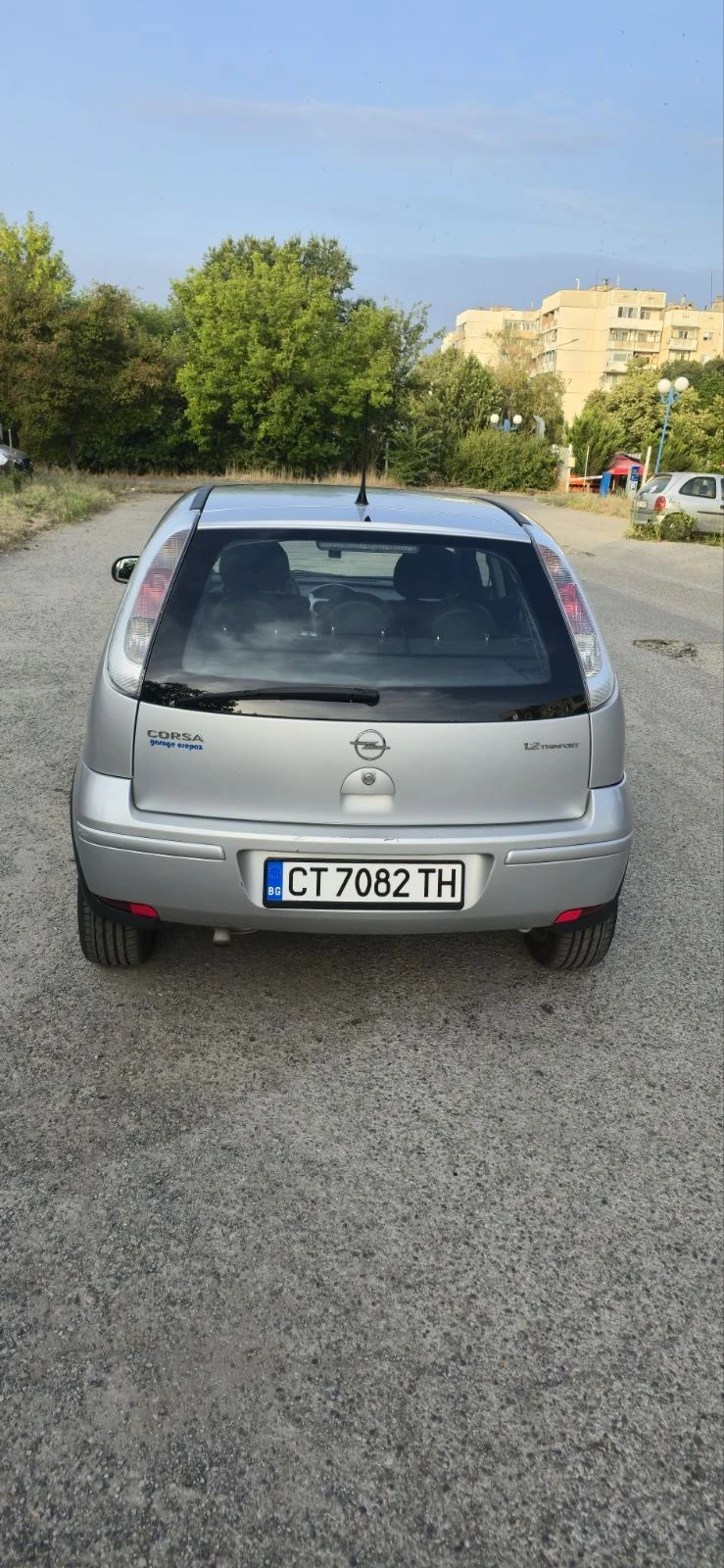 Opel Corsa 1.2 Twinport, снимка 3 - Автомобили и джипове - 55872947