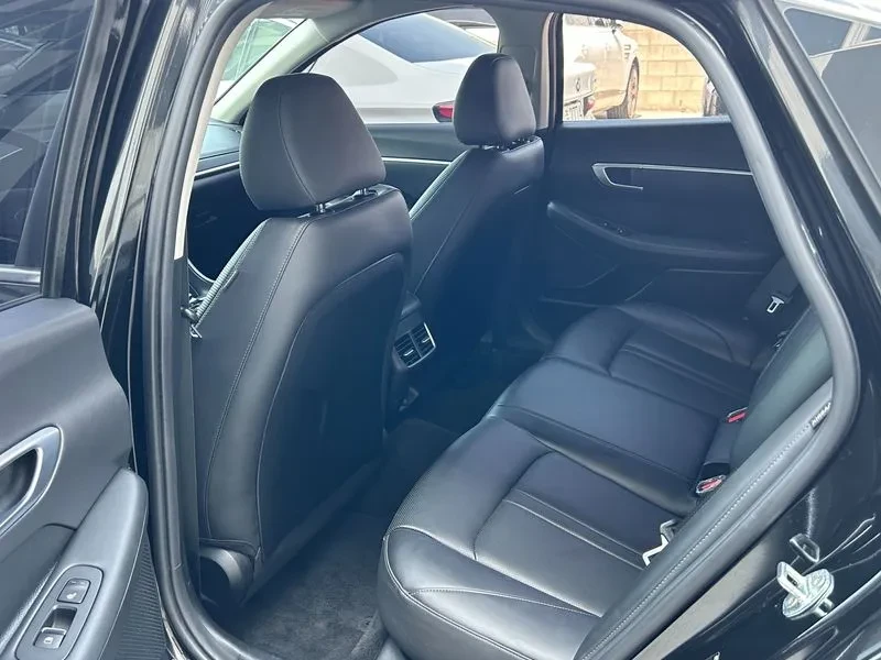 Hyundai Sonata 2.0 - САМО 30% АВАНС, снимка 5 - Автомобили и джипове - 55940409