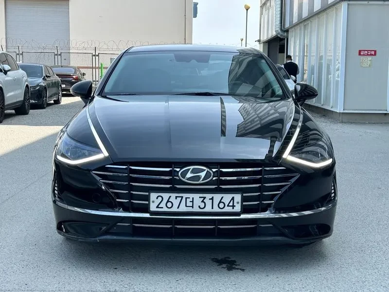 Hyundai Sonata 2.0 - САМО 30% АВАНС