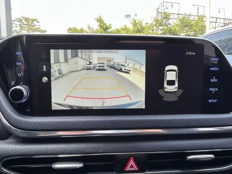 Hyundai Sonata 2.0 - САМО 30% АВАНС, снимка 16 - Автомобили и джипове - 55940409
