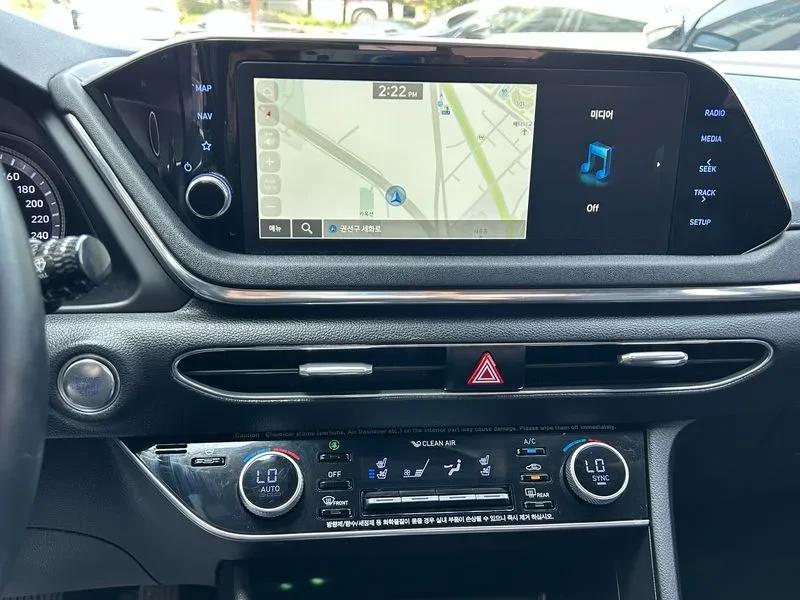 Hyundai Sonata 2.0 - САМО 30% АВАНС, снимка 12 - Автомобили и джипове - 55940409