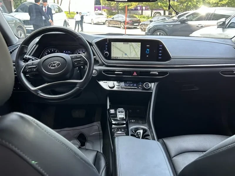 Hyundai Sonata 2.0 - САМО 30% АВАНС, снимка 7 - Автомобили и джипове - 55940409