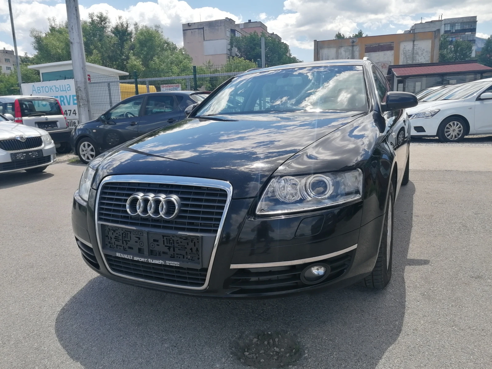 Audi A6 2.7 TDI , снимка 1