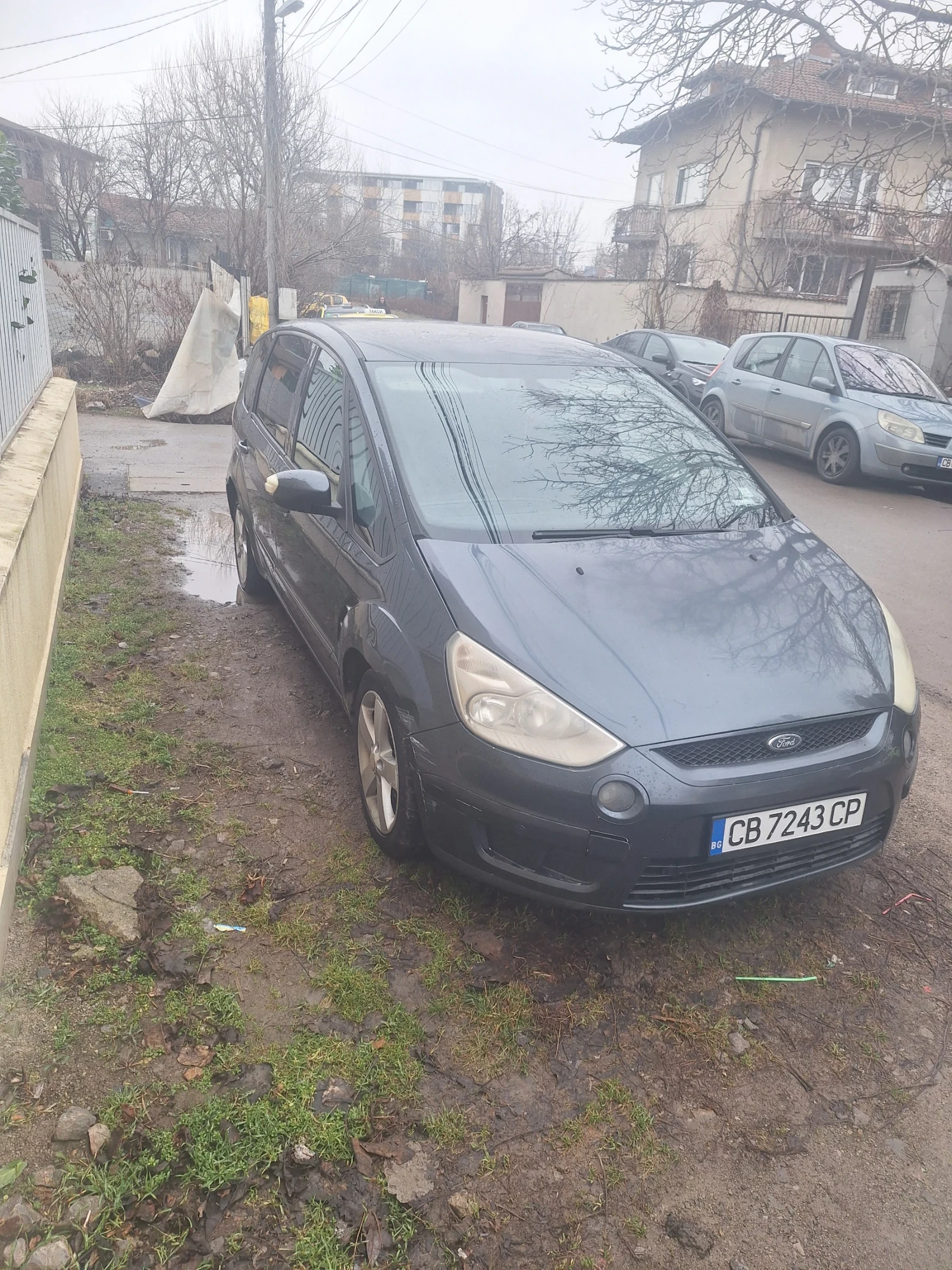 Ford S-Max 2.0 , снимка 1