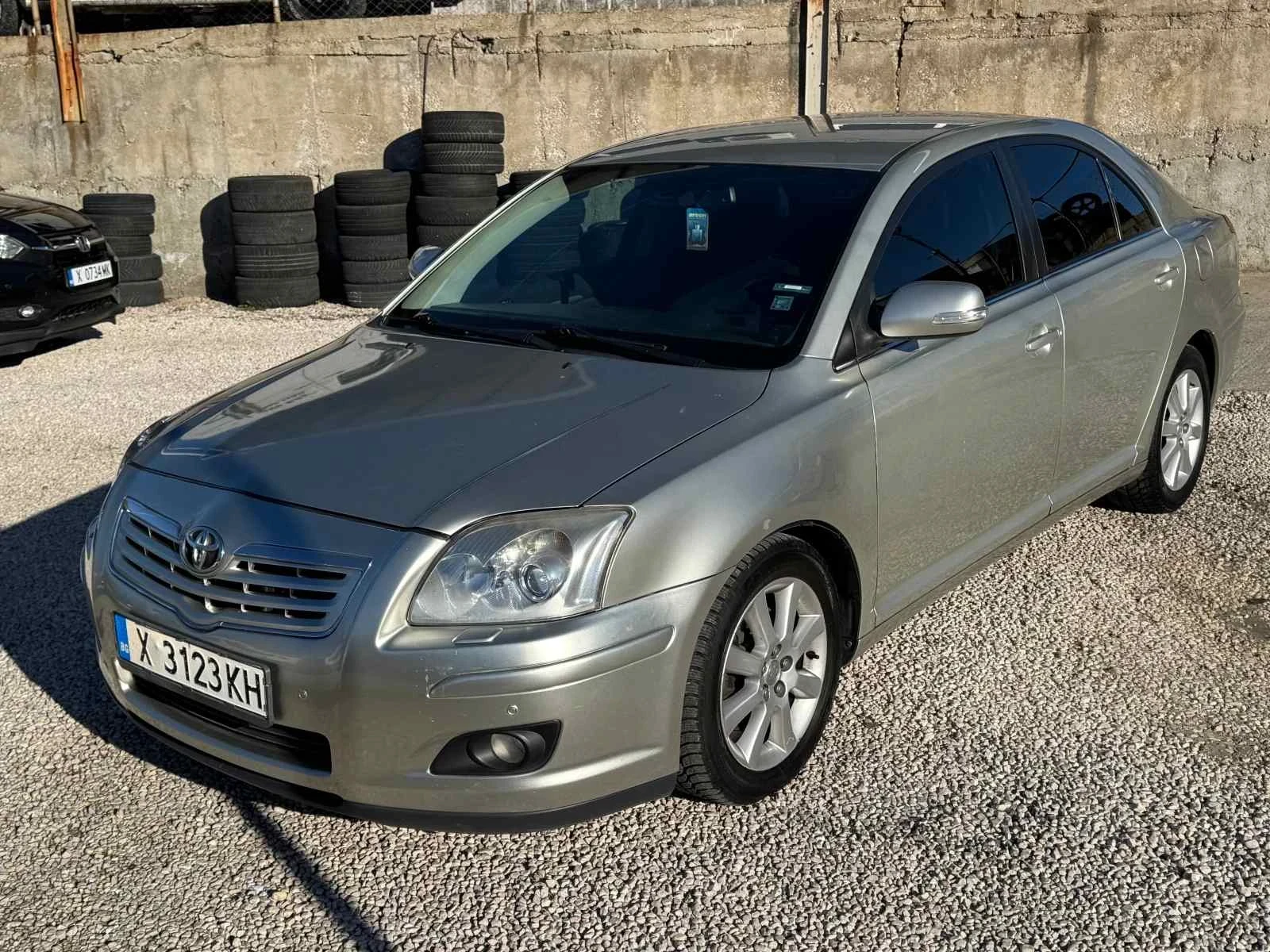 Toyota Avensis, снимка 1