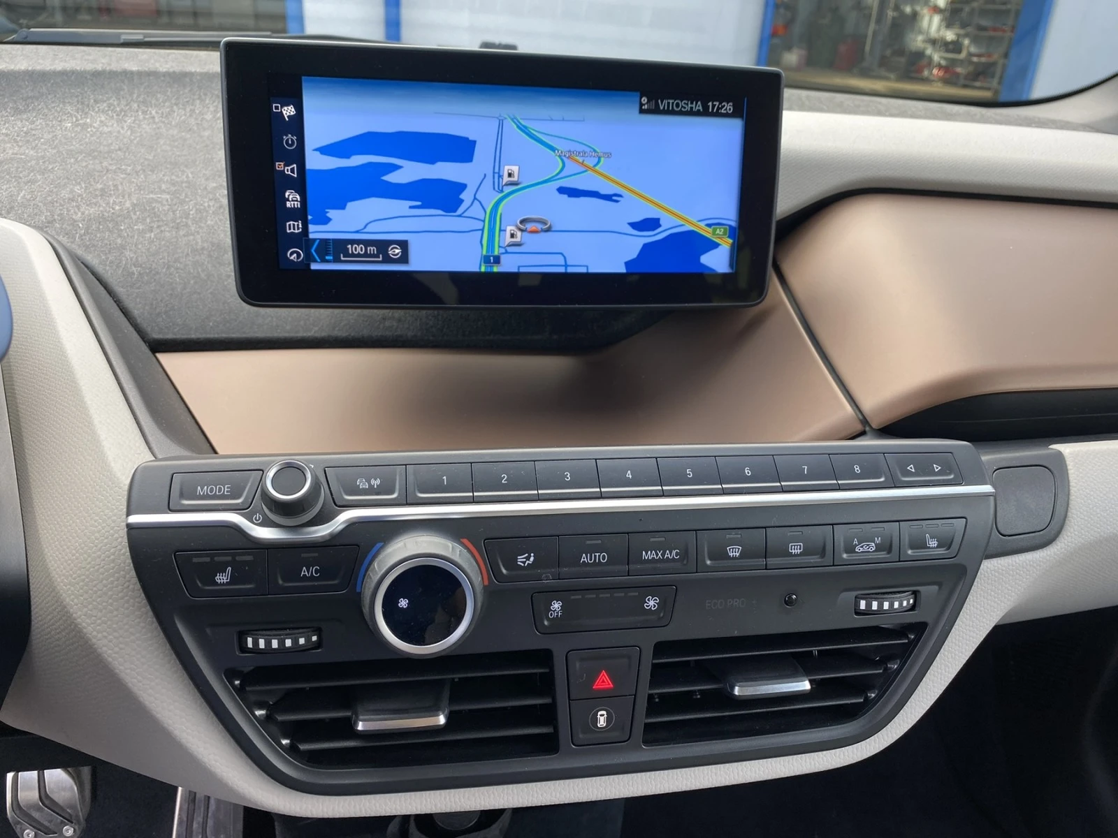 BMW i3 s 120h* Harman/Kardon* Carplay* * Comfo | Mobile.bg   12