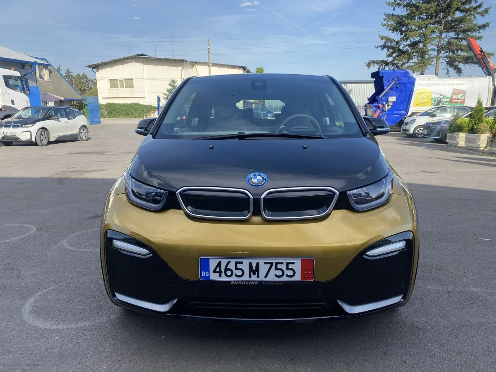 BMW i3 s 120Аh* Harman/Kardon* Carplay* Термопомпа* Comfo - изображение 8