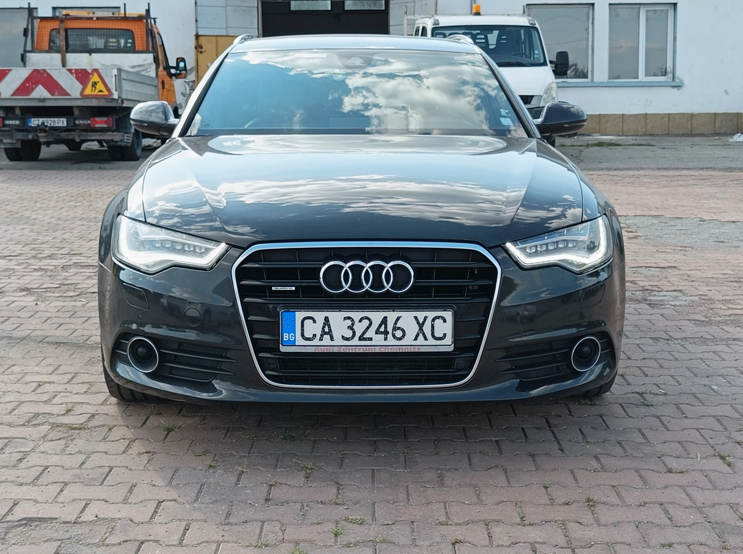 Audi A6 3.0TDI Quattro S Line - изображение 3