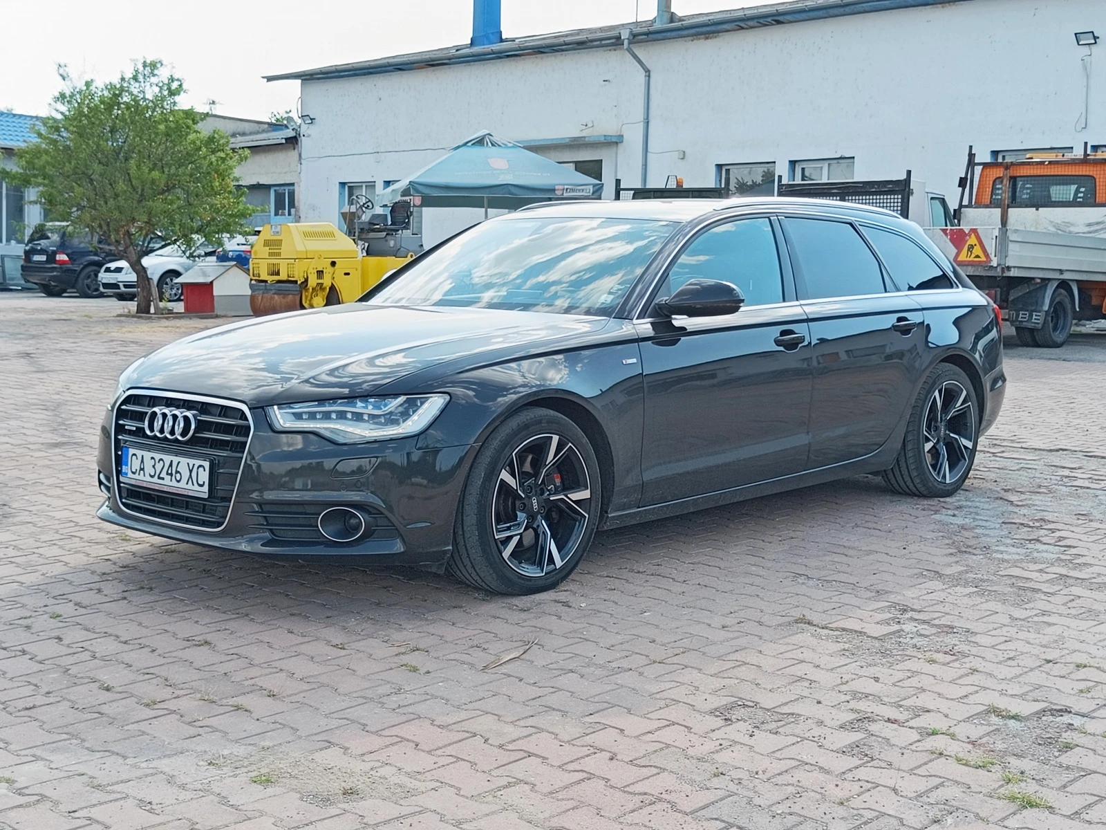 Audi A6 3.0TDI Quattro S Line - изображение 4