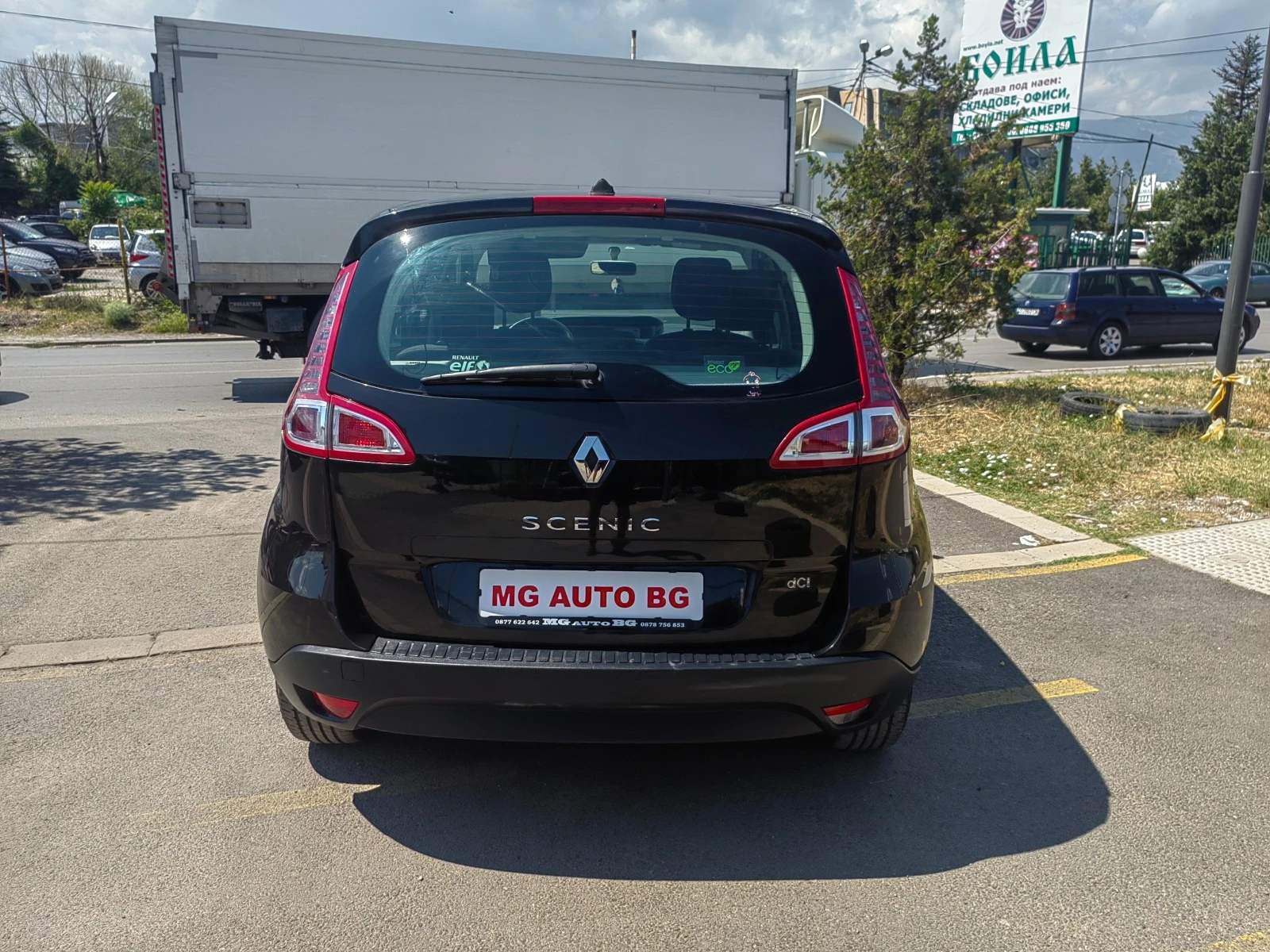 Renault Scenic 1.5DCI - изображение 7