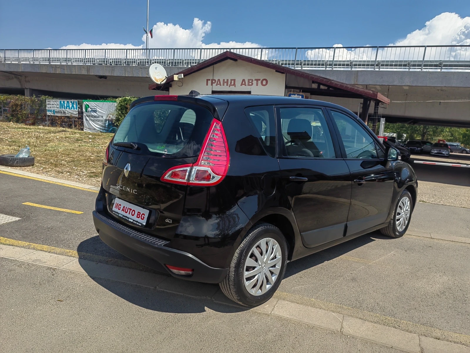 Renault Scenic 1.5DCI - изображение 5