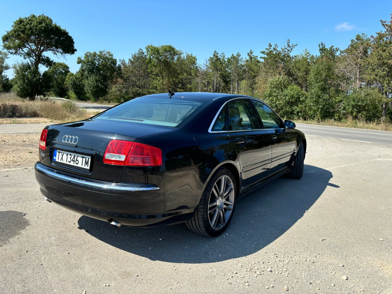 Audi A8 3000 TDI - изображение 7