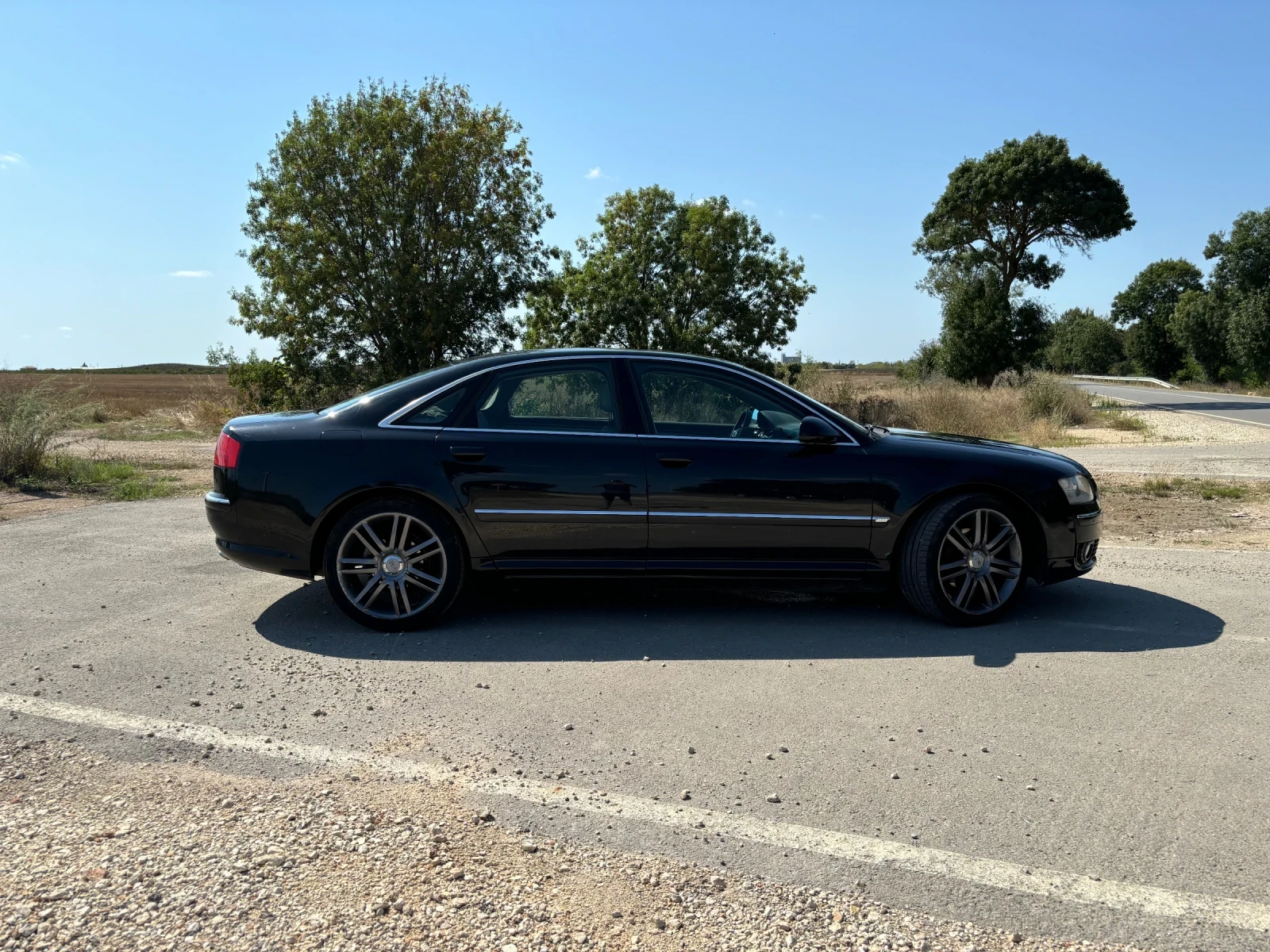 Audi A8 3000 TDI - изображение 8