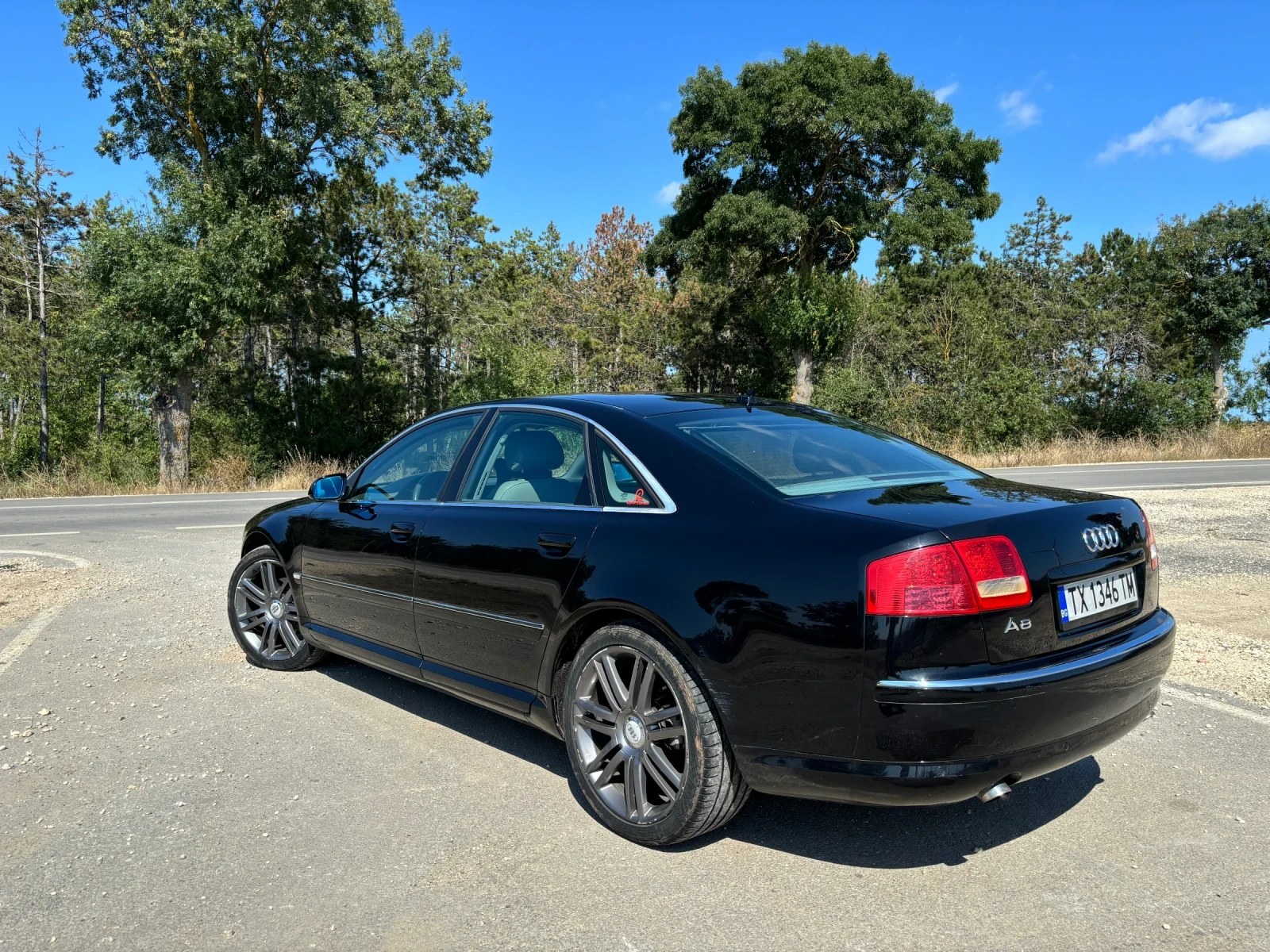 Audi A8 3000 TDI - изображение 5