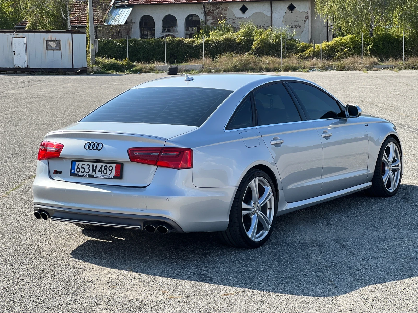 Audi S6 4.0TFSI V8 QUATTRO - изображение 7