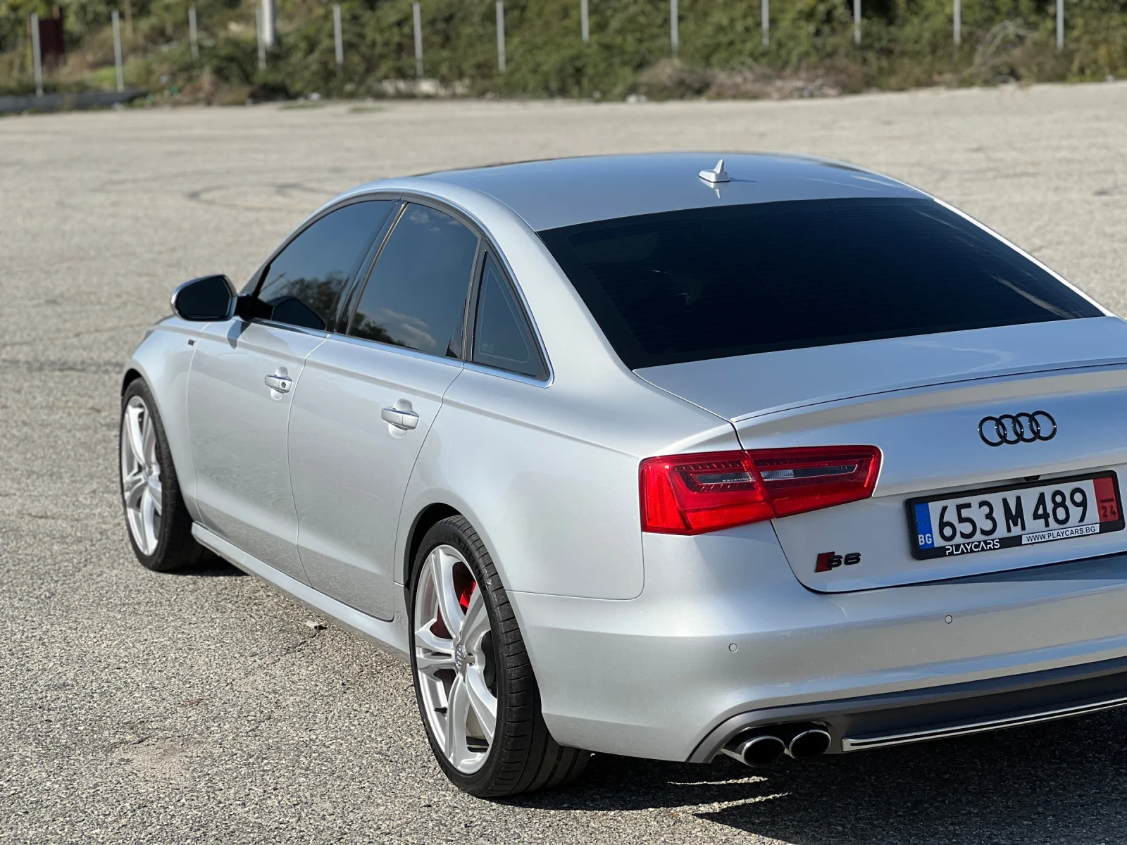 Audi S6 4.0TFSI V8 QUATTRO - изображение 6