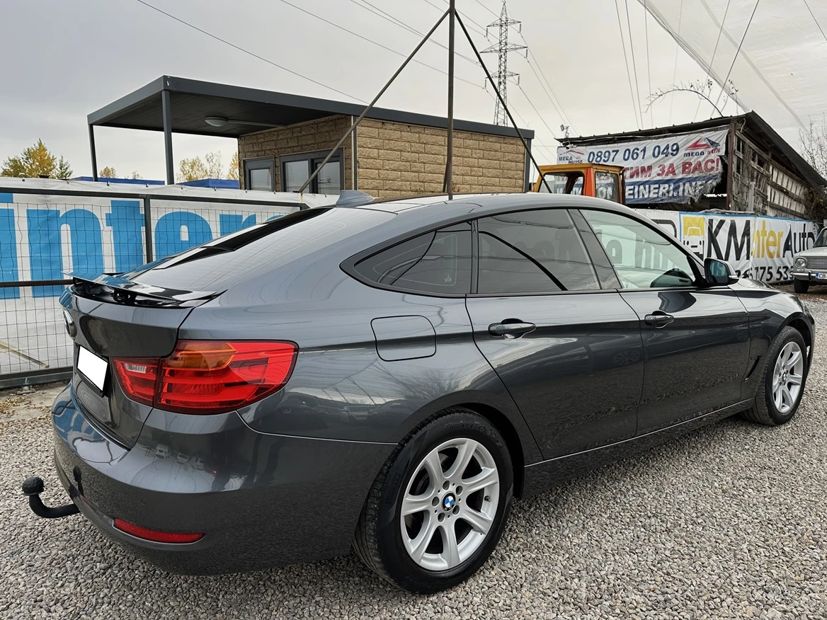 BMW 3gt 2.0d 184к.с. AUT/NAVI/ТЕГЛИЧ - изображение 4