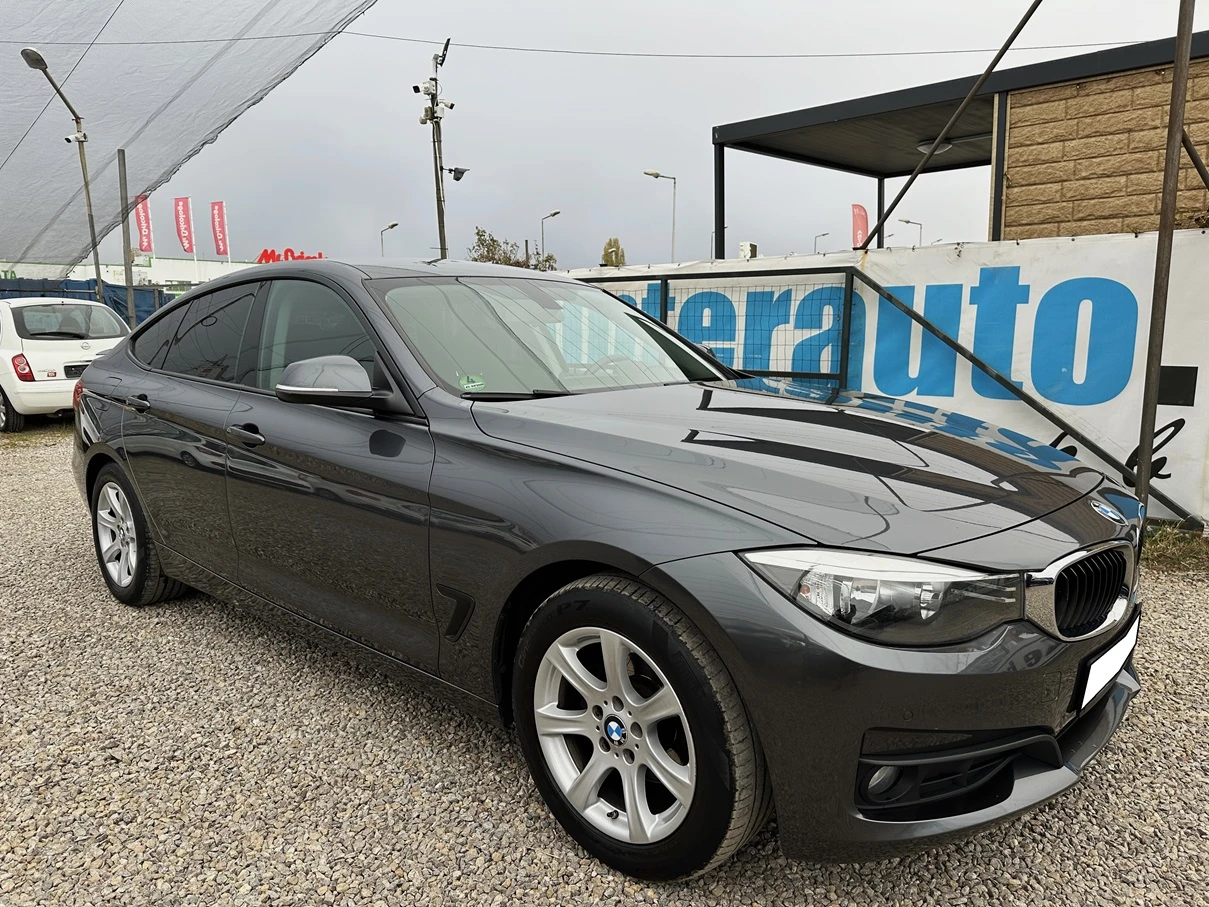 BMW 3gt 2.0d 184к.с. AUT/NAVI/ТЕГЛИЧ - изображение 3