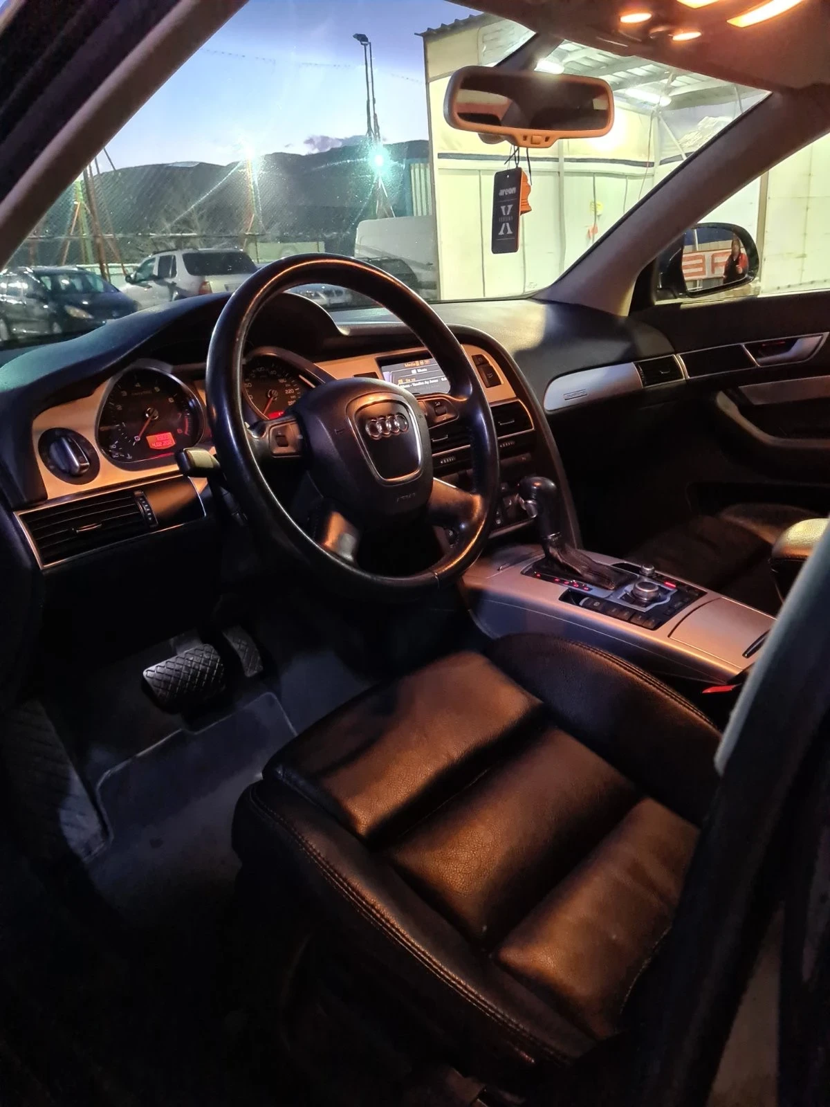 Audi A6 Audi a6 4f 3.0 tfsi - изображение 8