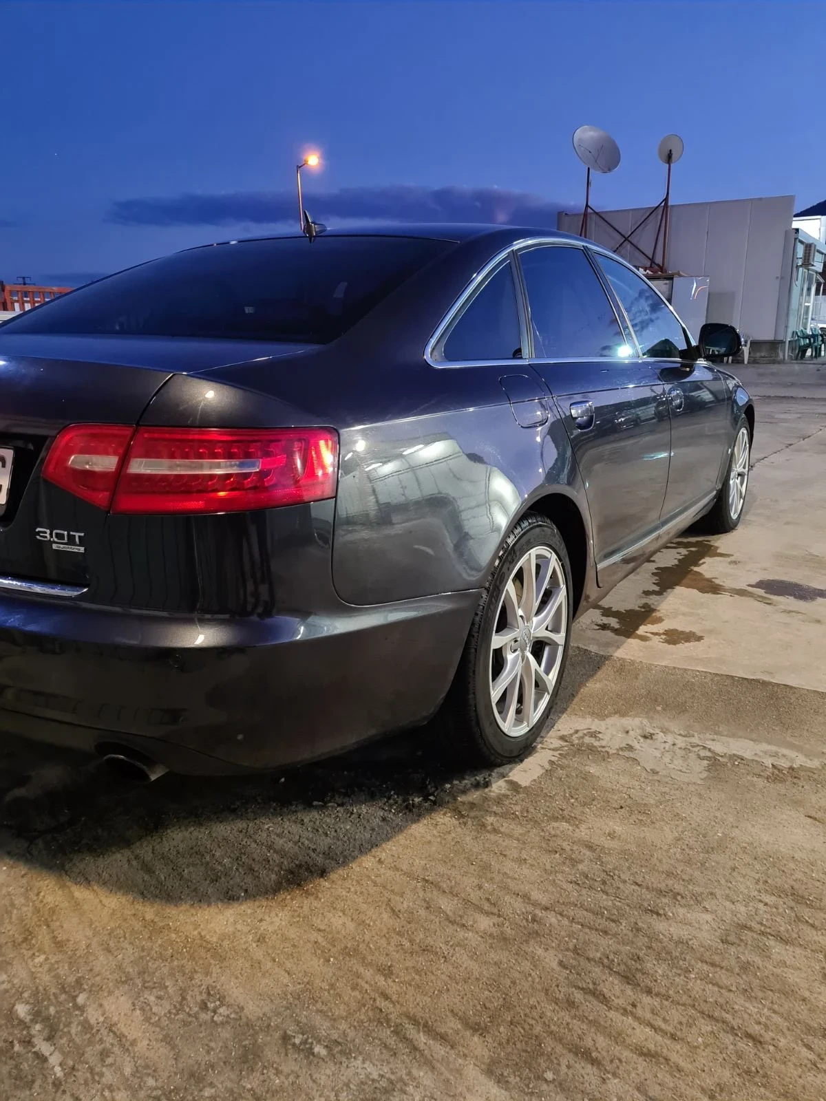Audi A6 Audi a6 4f 3.0 tfsi - изображение 7