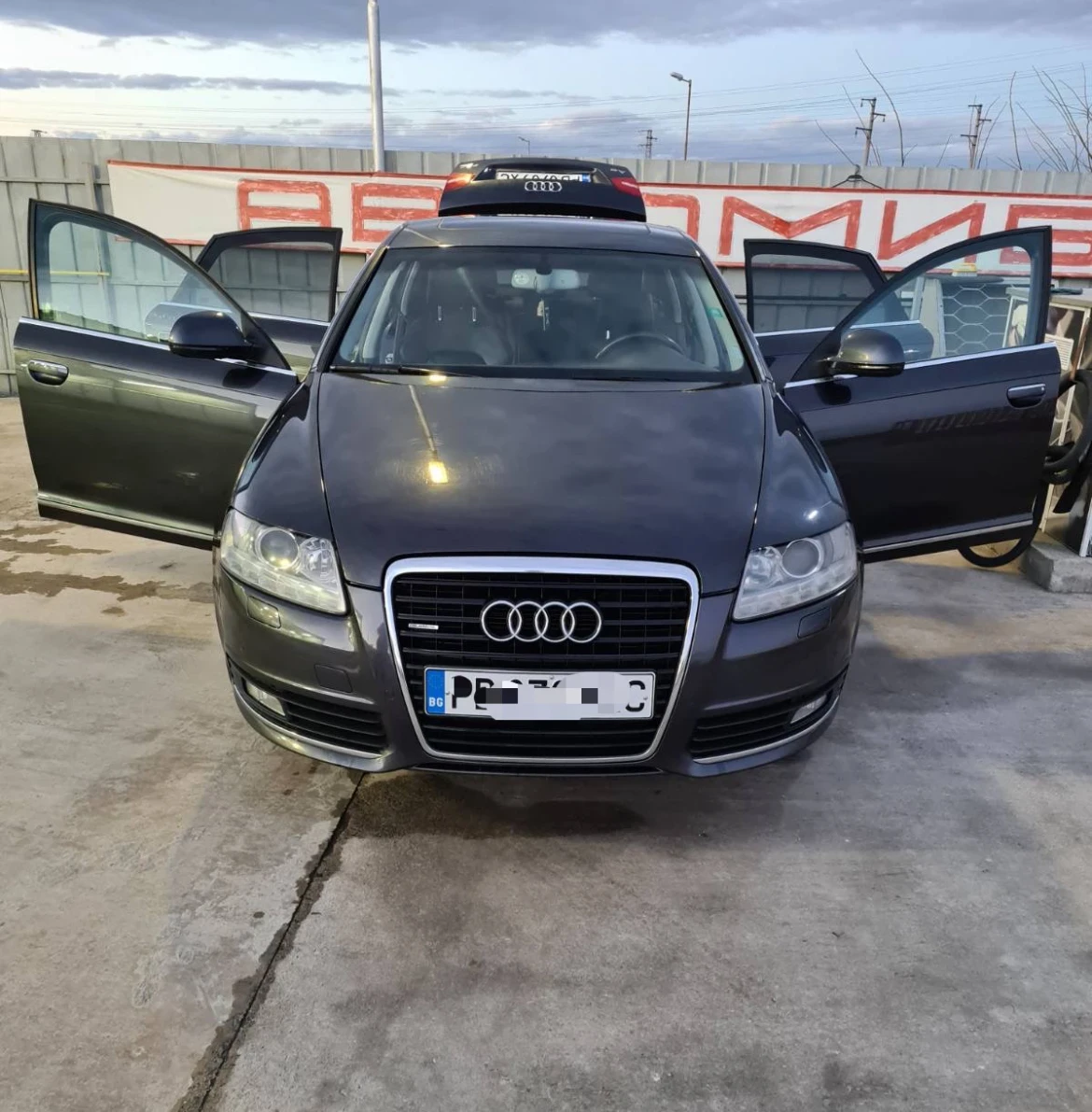 Audi A6 Audi a6 4f 3.0 tfsi - изображение 6