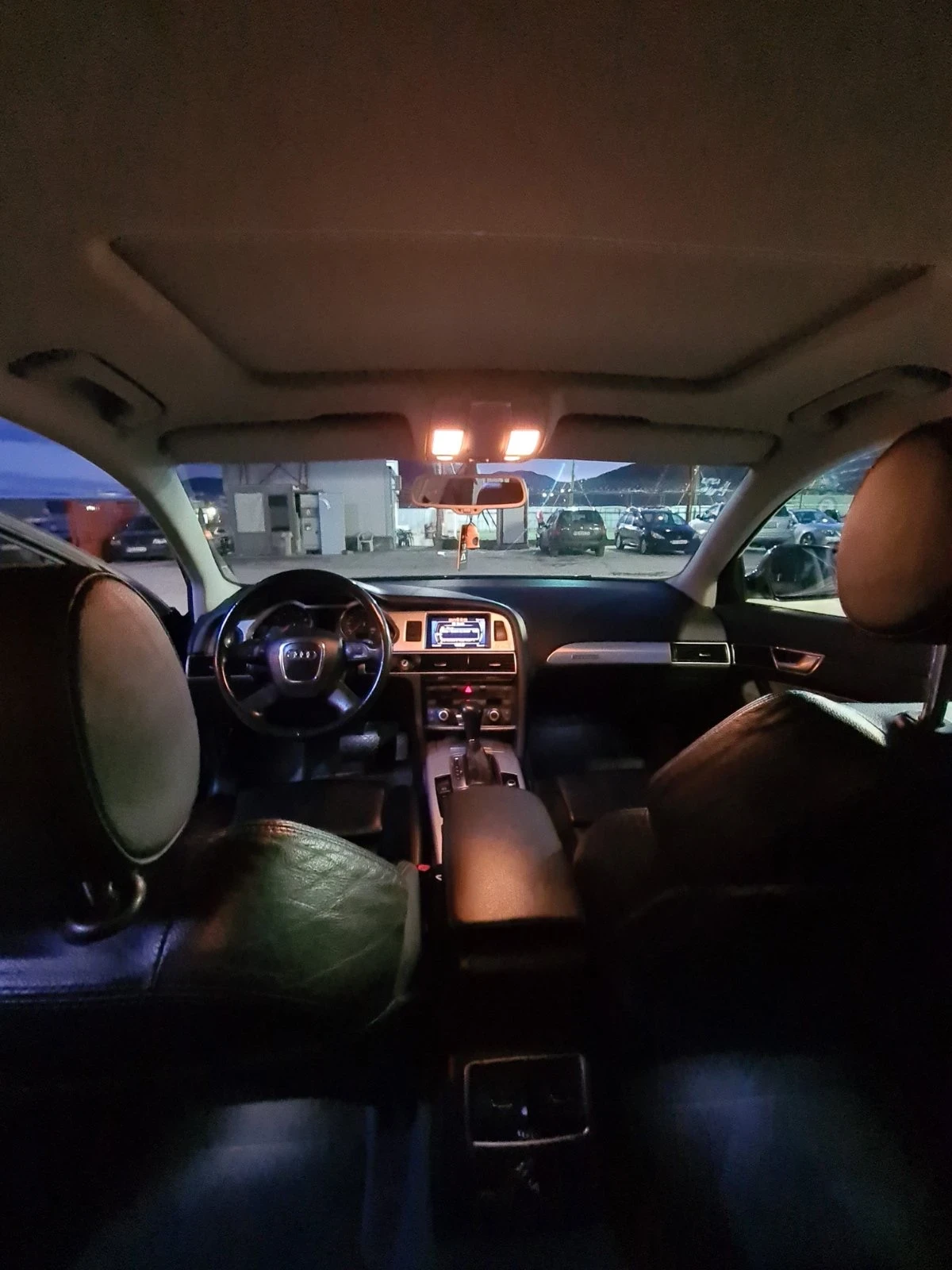 Audi A6 Audi a6 4f 3.0 tfsi - изображение 9