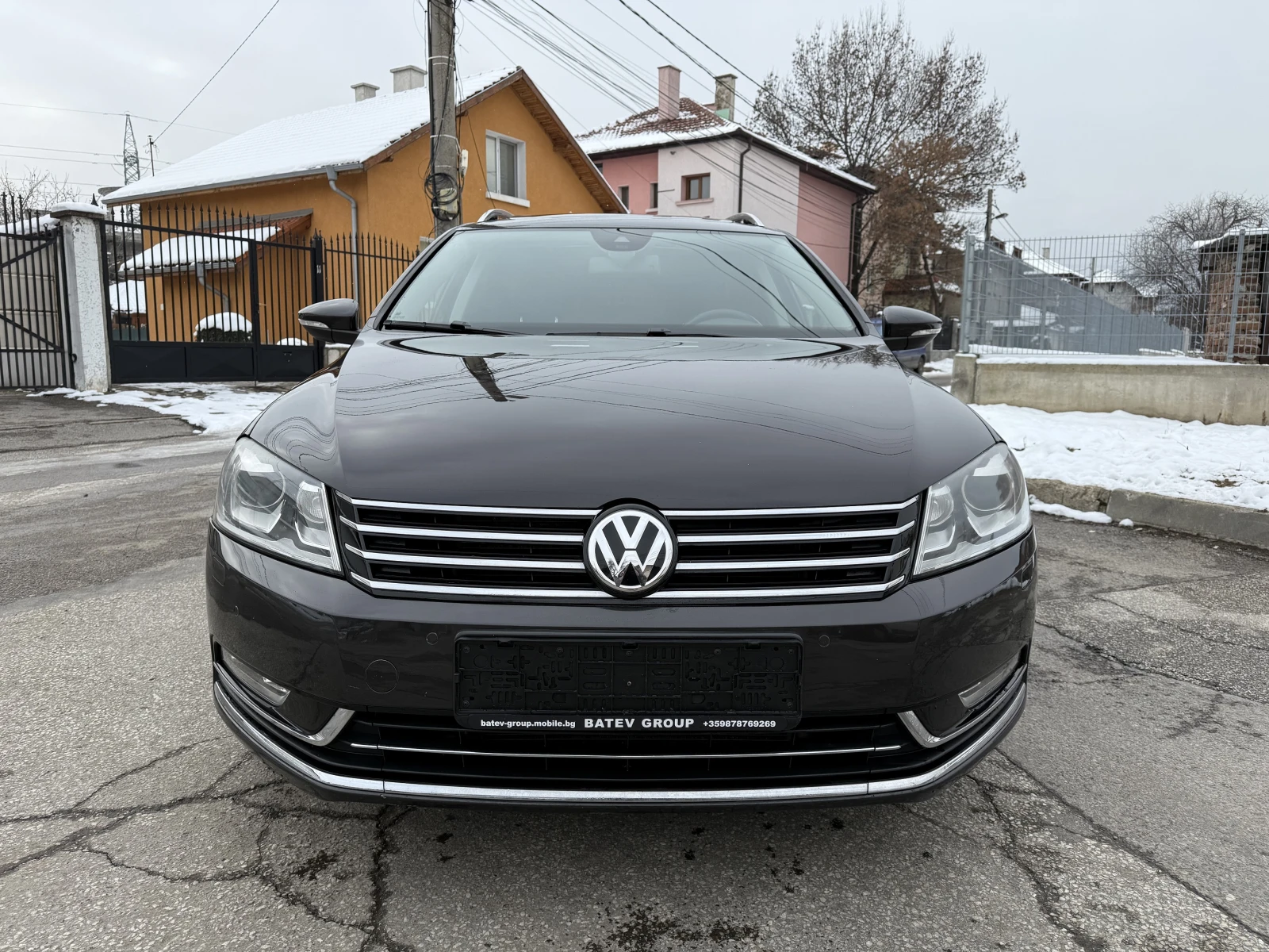 VW Passat 3.6i-AVTOMAT-4X4-ШВЕЙЦАРИЯ-TOP - изображение 2