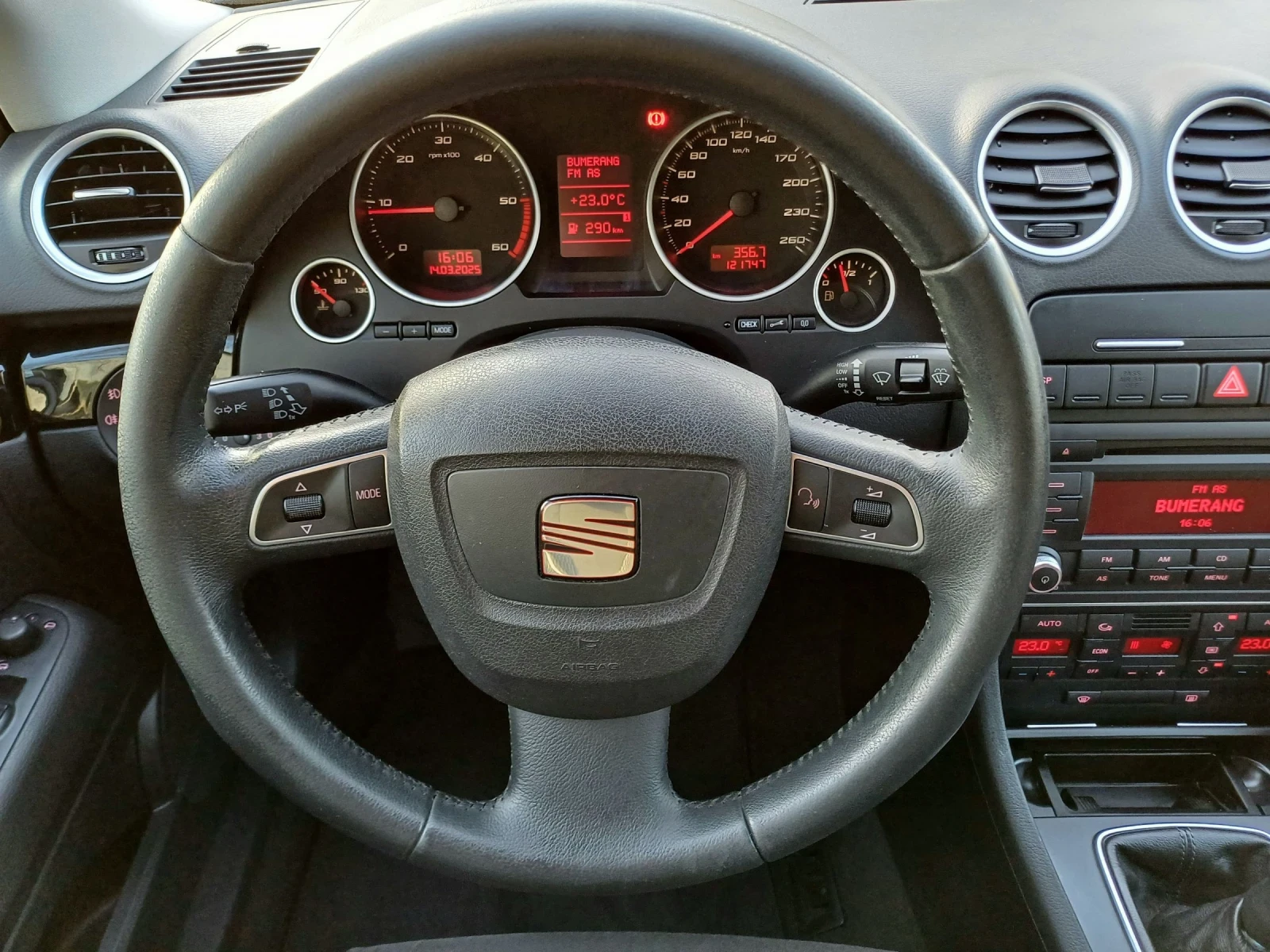 Seat Exeo 2/170 | Mobile.bg   11