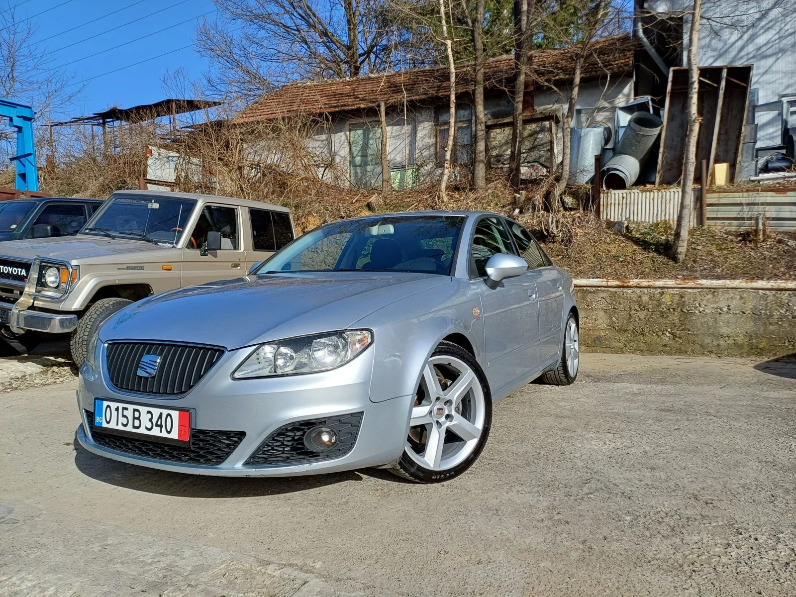 Seat Exeo 2/170 | Mobile.bg   13