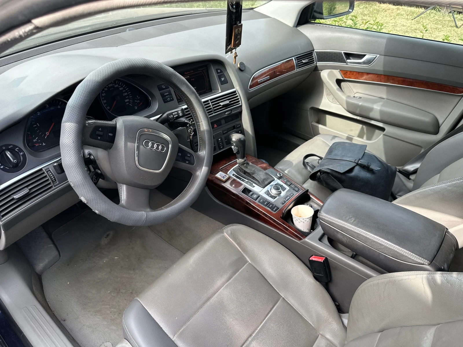 Audi A6  - изображение 9