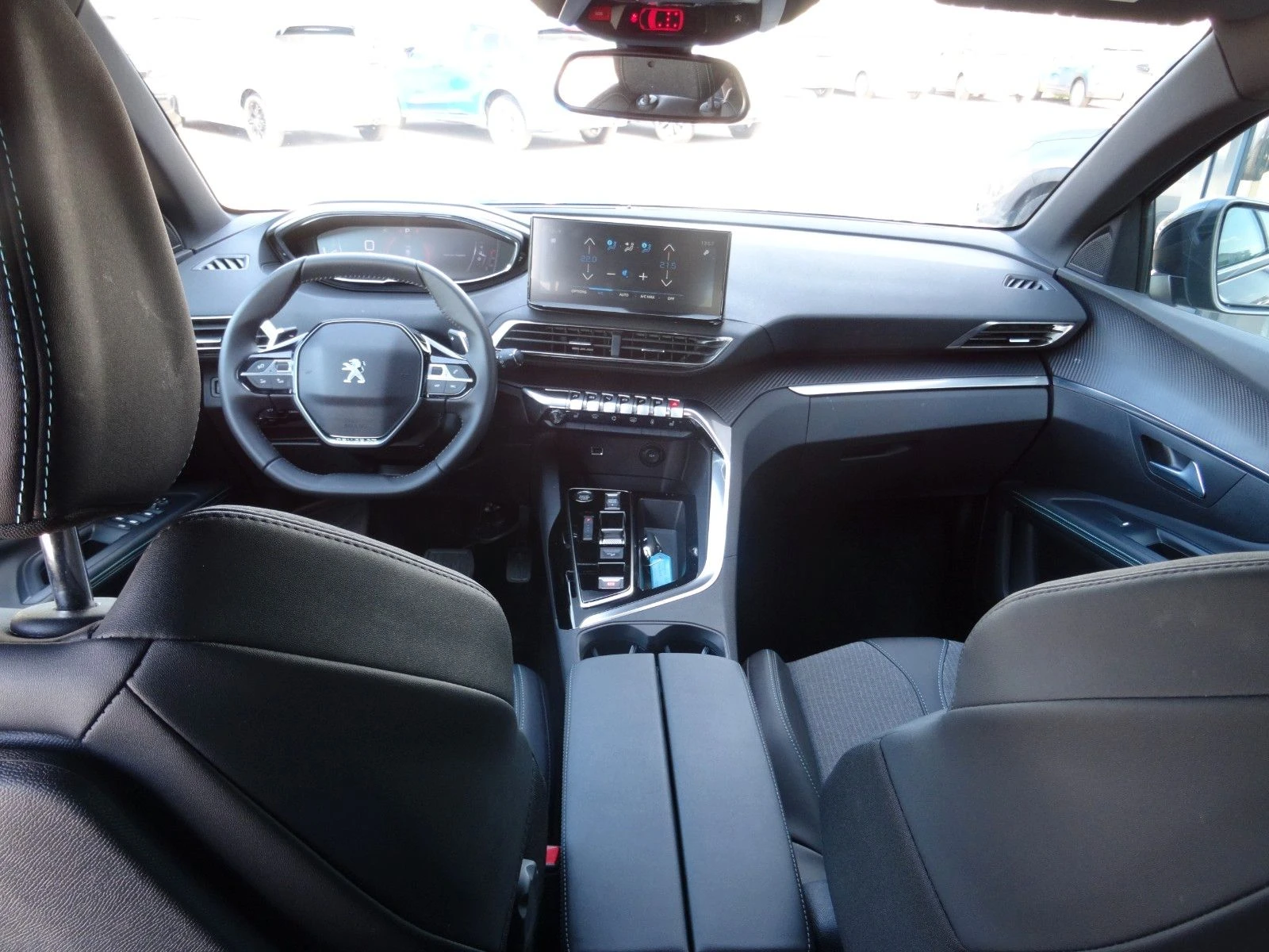 Peugeot 5008 1.5HDI/131HP/ALLURE/NAVI/LED/CAM/7SEATS/AMBI/320v - изображение 10