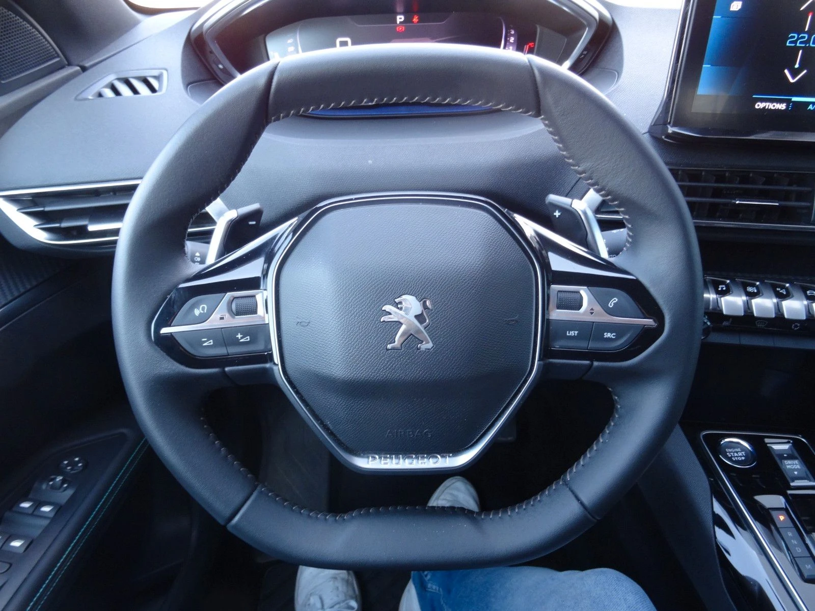 Peugeot 5008 1.5HDI/131HP/ALLURE/NAVI/LED/CAM/7SEATS/AMBI/320v - изображение 7
