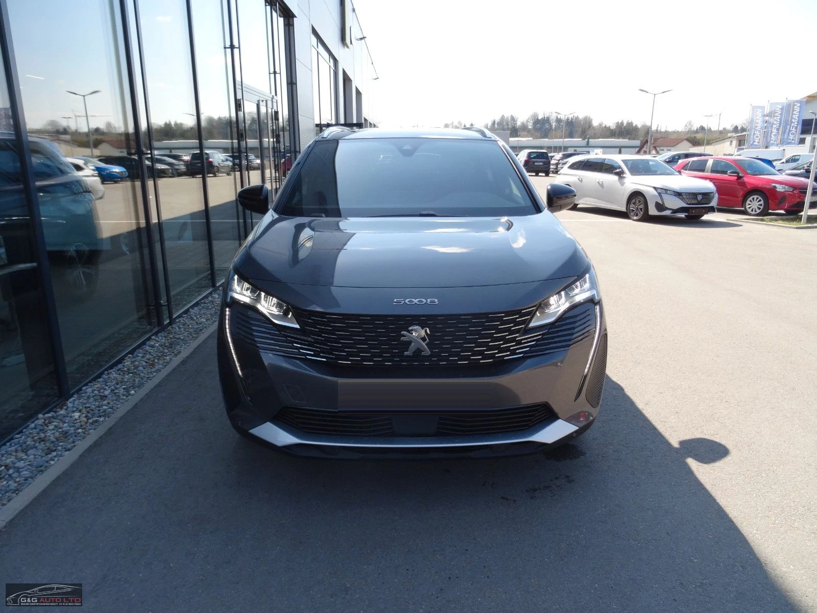Peugeot 5008 1.5HDI/131HP/ALLURE/NAVI/LED/CAM/7SEATS/AMBI/320v - изображение 2