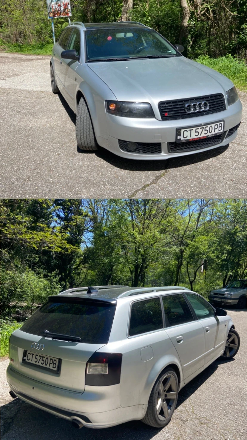 Audi A4  - изображение 7