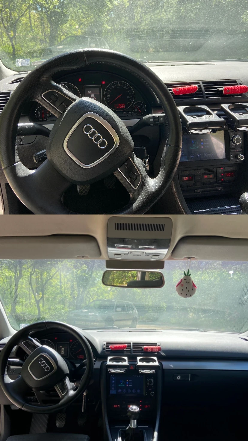 Audi A4  - изображение 5