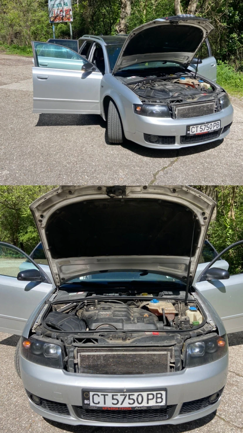 Audi A4  - изображение 6