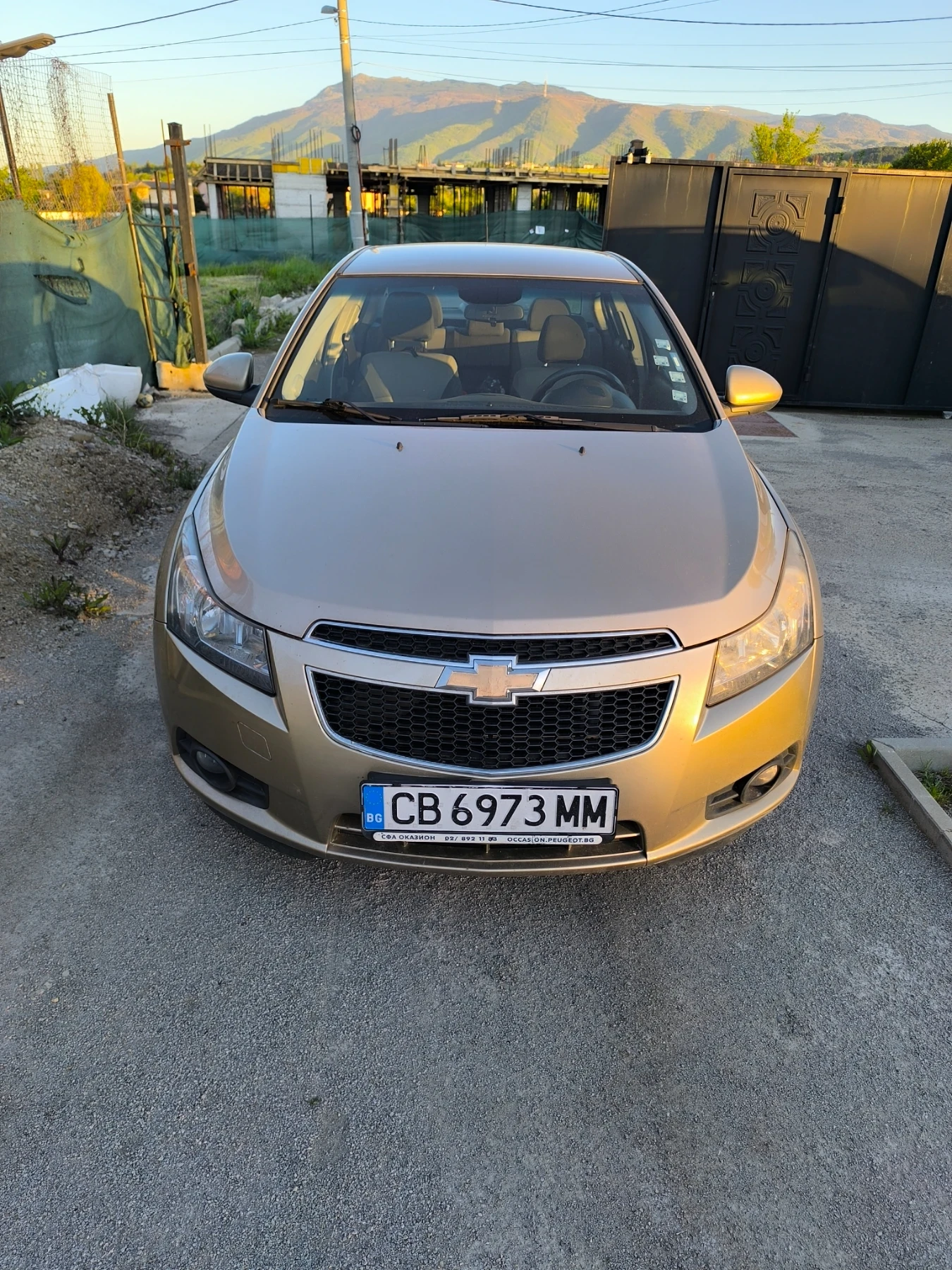 Chevrolet Cruze  - изображение 2