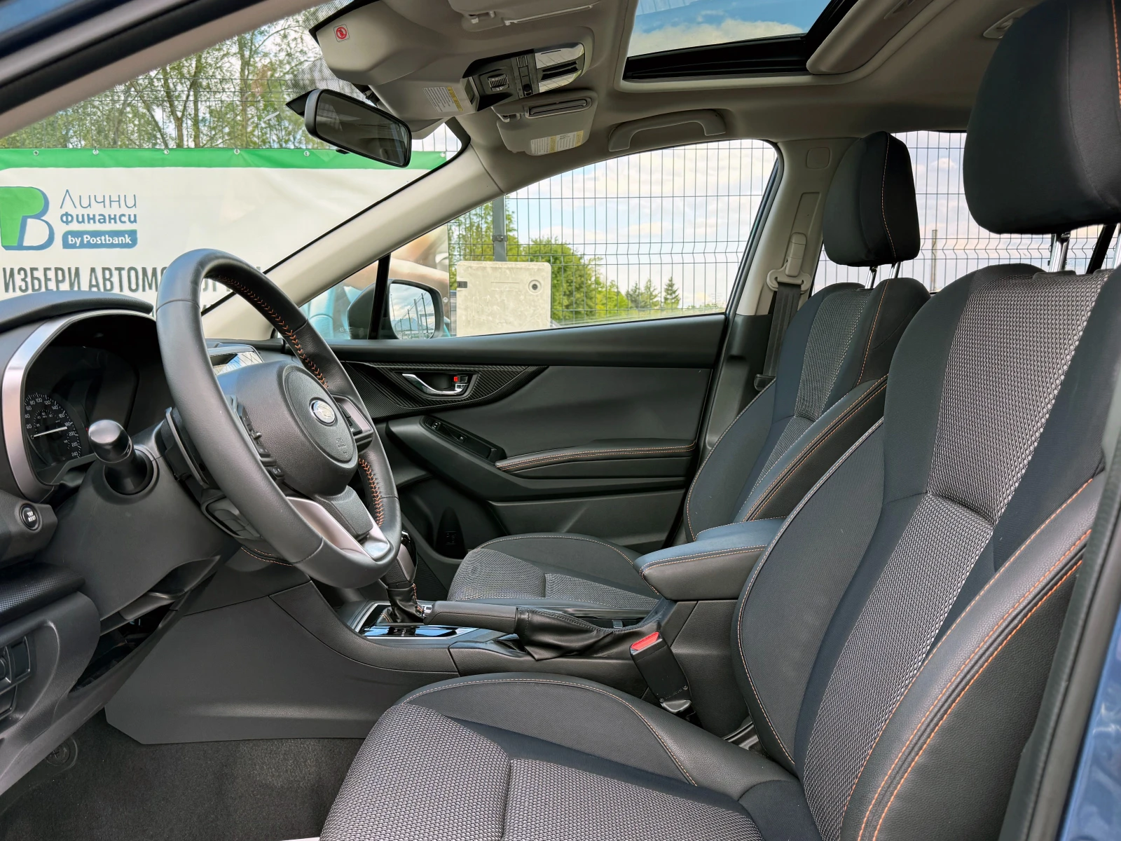 Subaru XV CROSSTREK 2.5 AWD - изображение 9