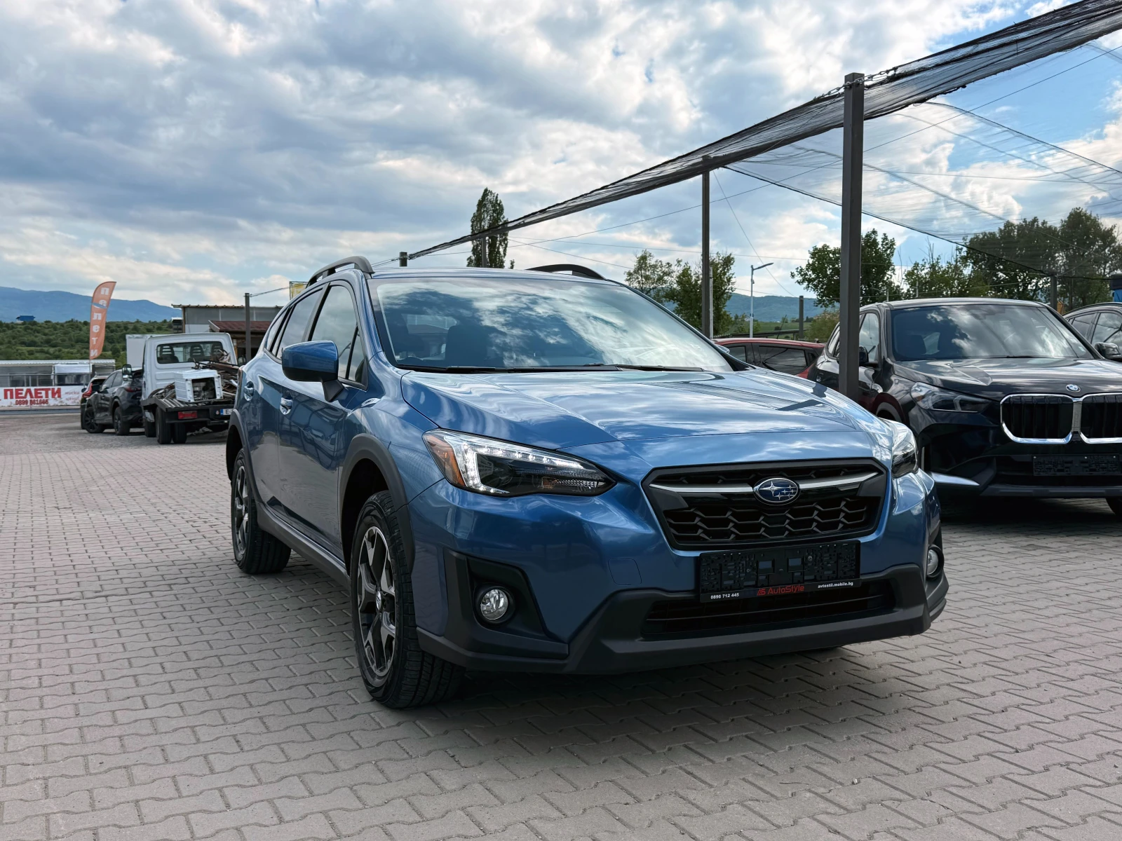 Subaru XV CROSSTREK 2.5 AWD - изображение 3