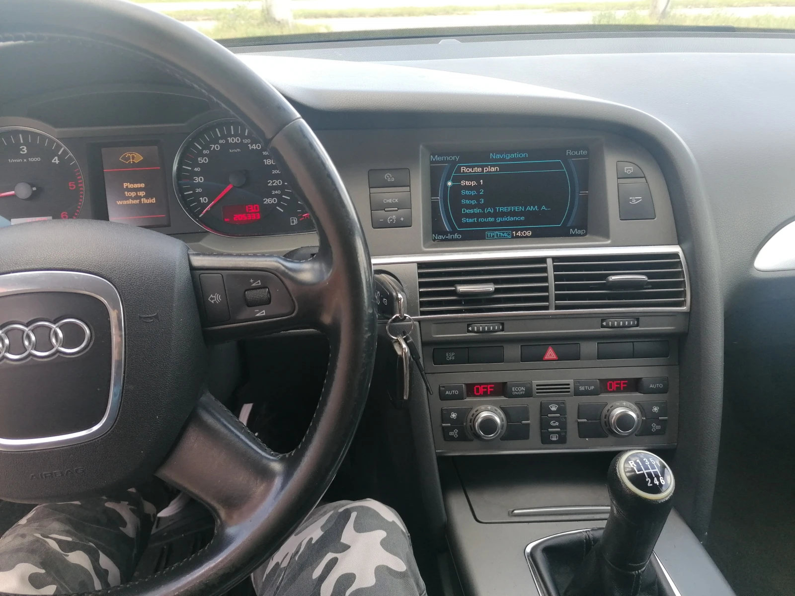 Audi A6 2.7 TDI  - изображение 10