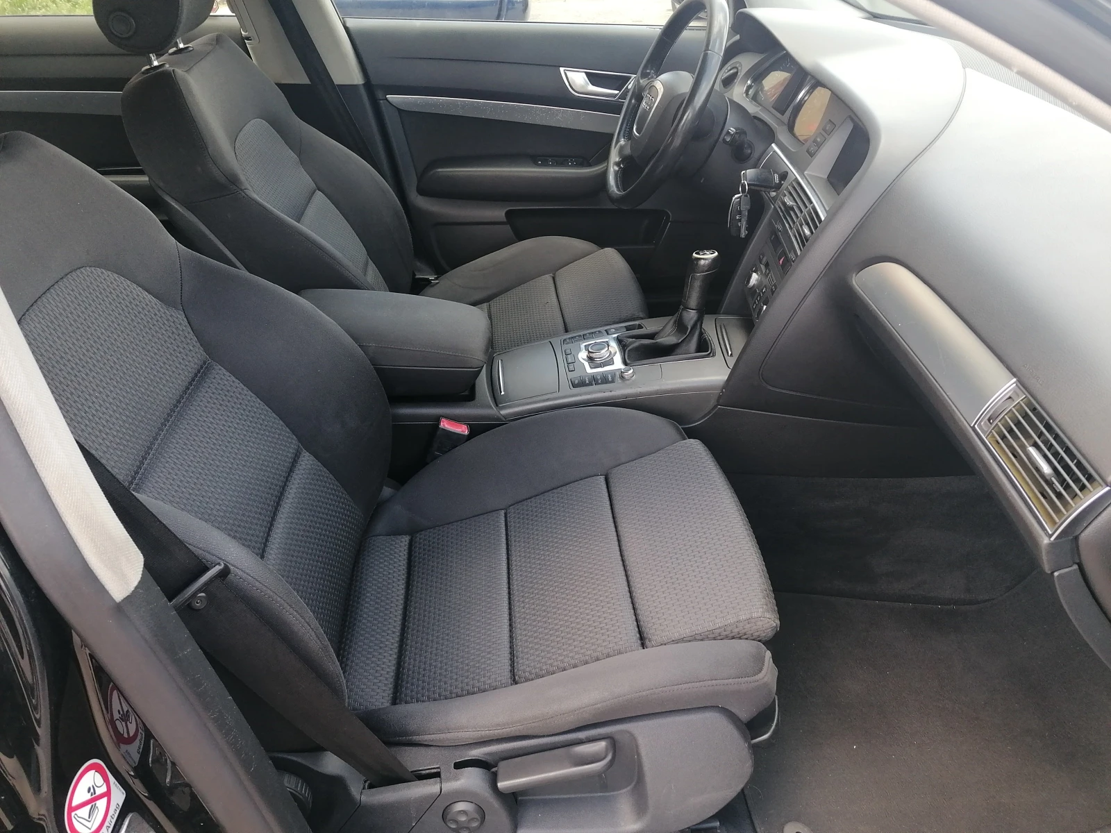 Audi A6 2.7 TDI  - изображение 9