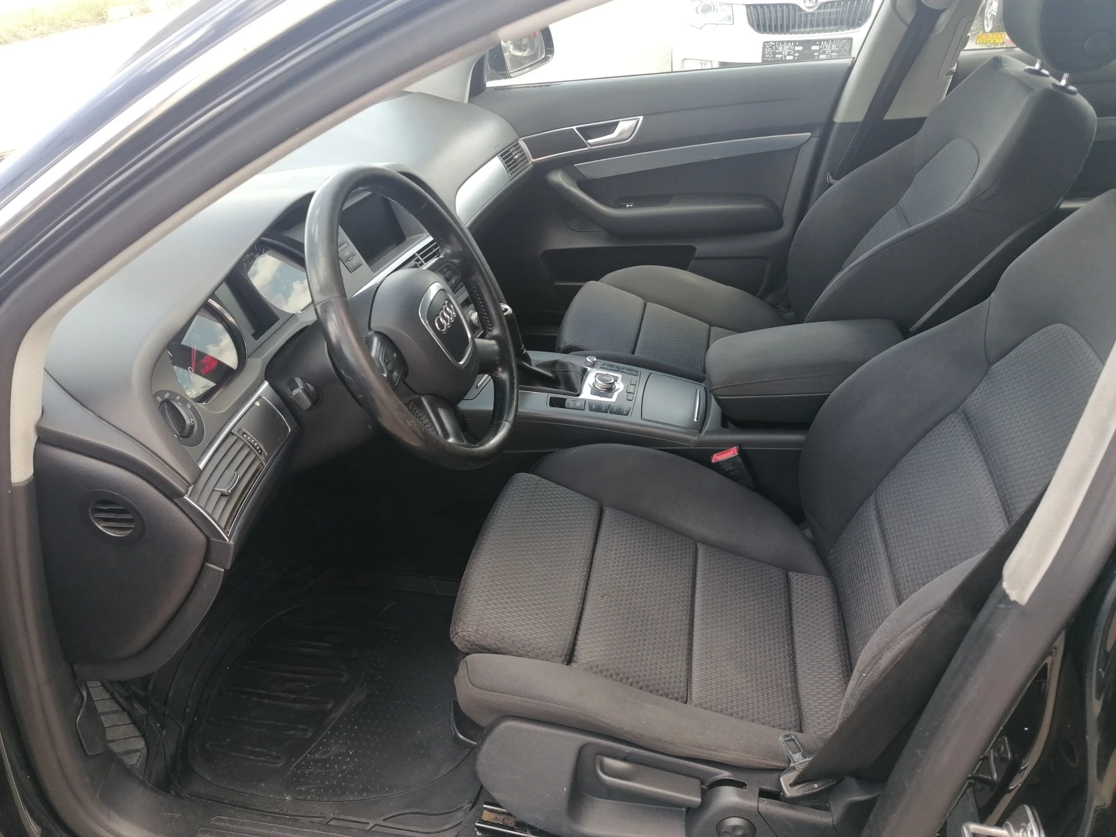 Audi A6 2.7 TDI  - изображение 6