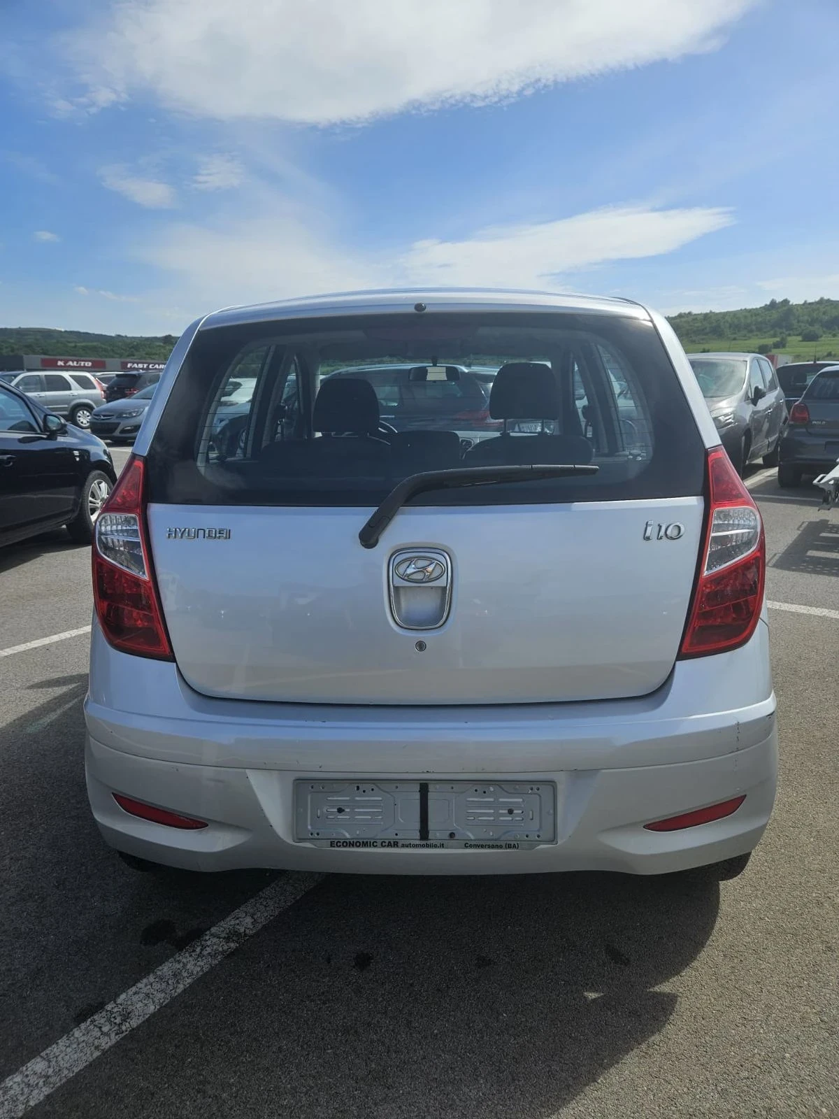 Hyundai I10  - изображение 5