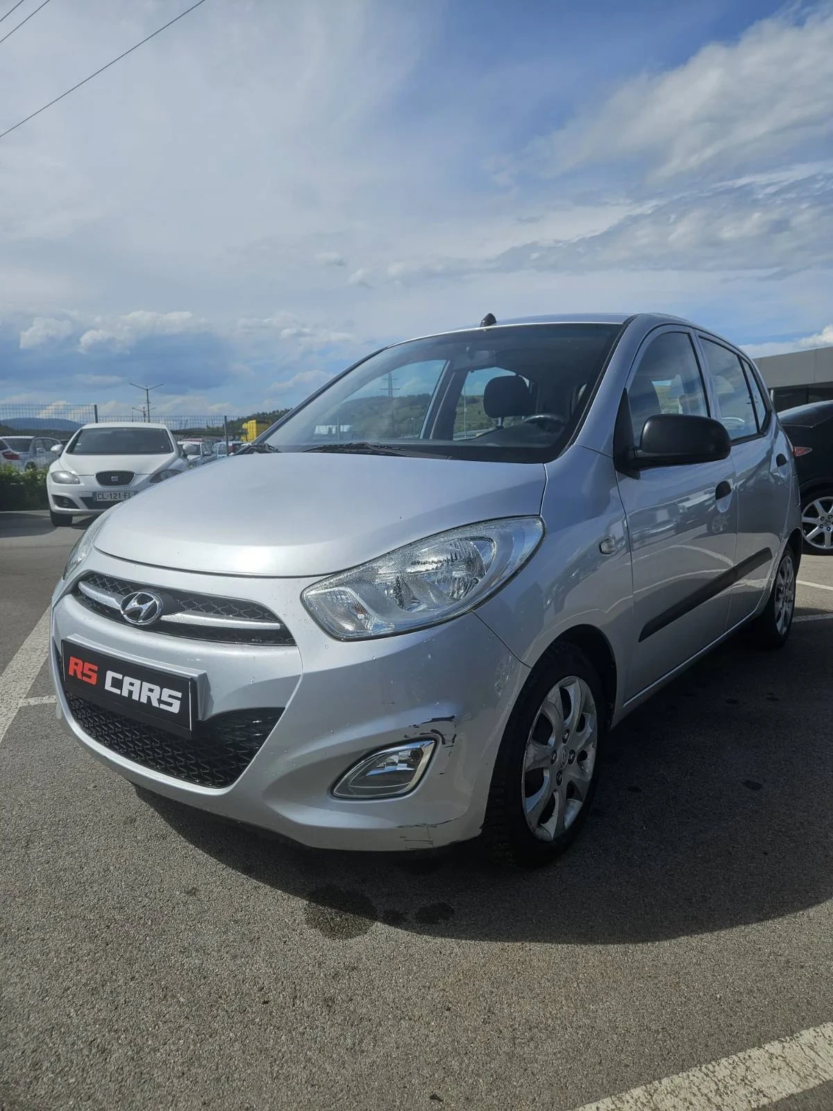 Hyundai I10  - изображение 4