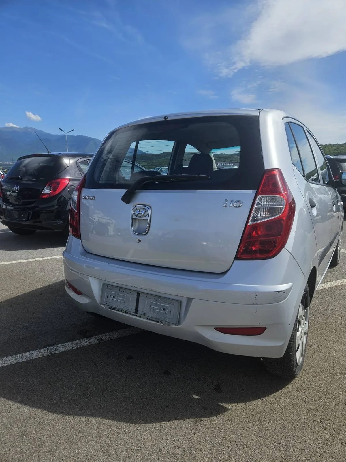 Hyundai I10  - изображение 3