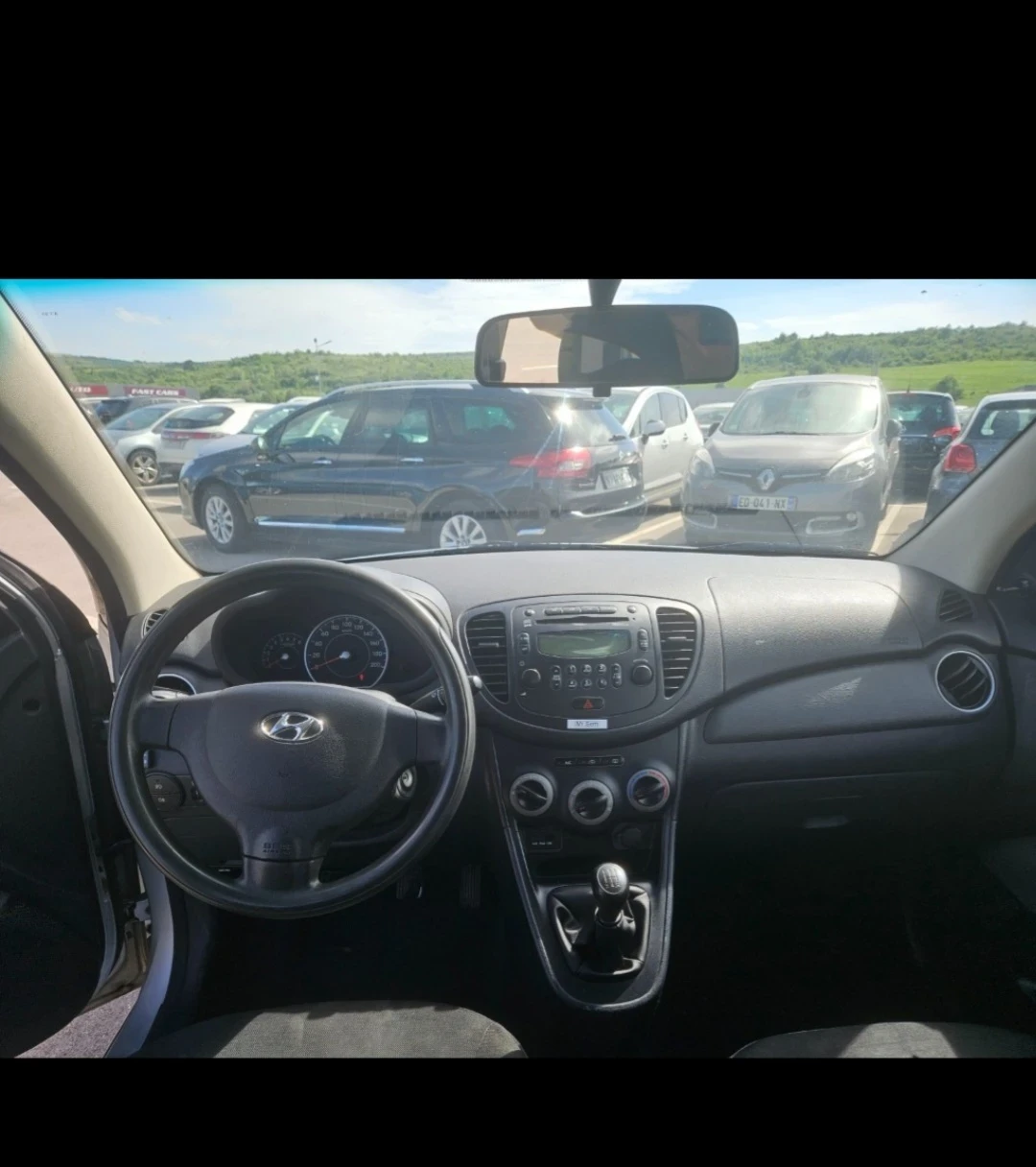Hyundai I10  - изображение 2