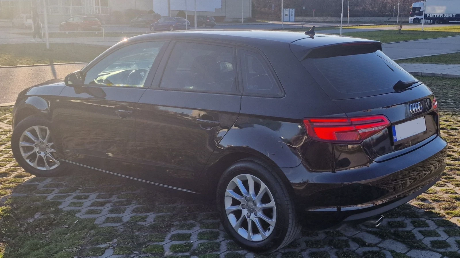 Audi A3 1.6tdi Bi-xenon Navi - изображение 7