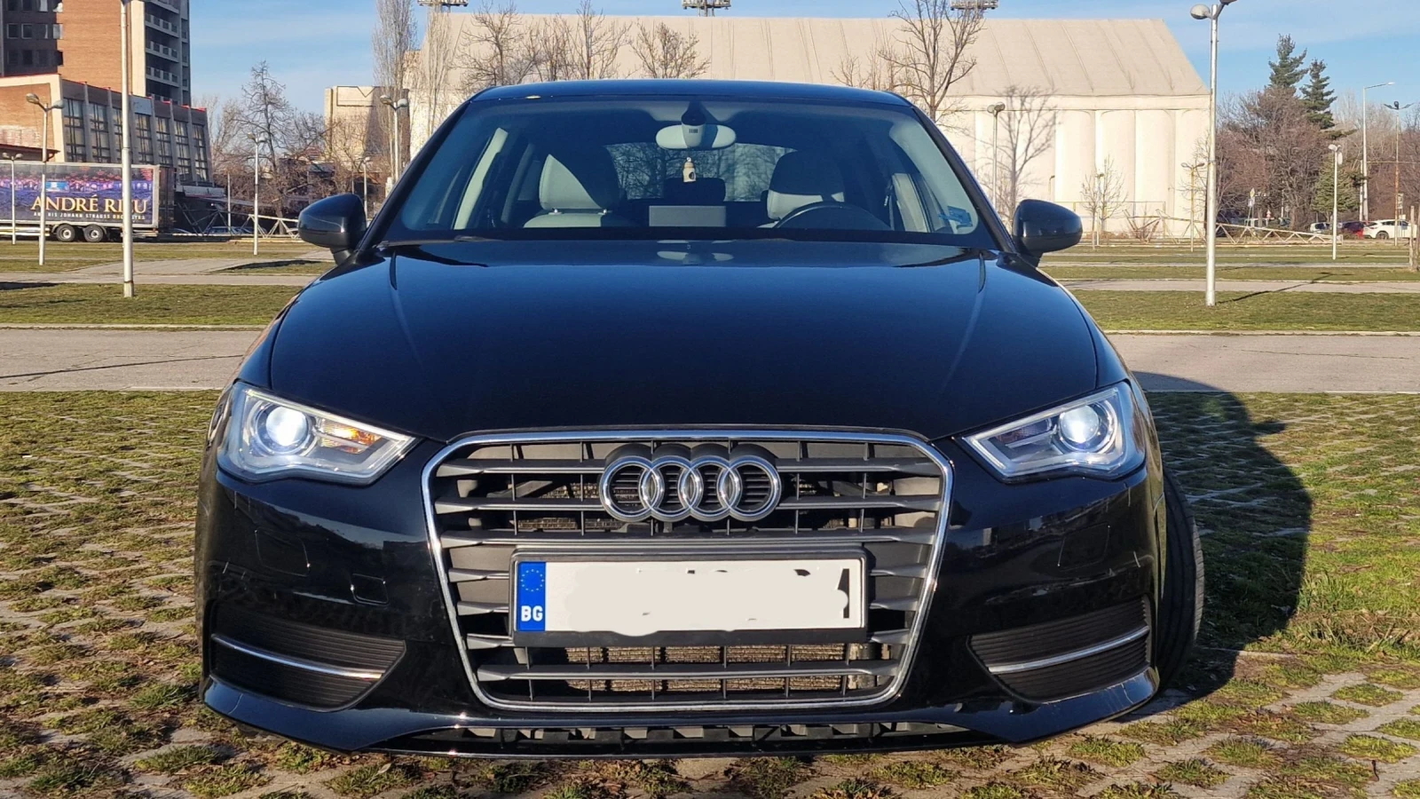 Audi A3 1.6tdi Bi-xenon Navi - изображение 3